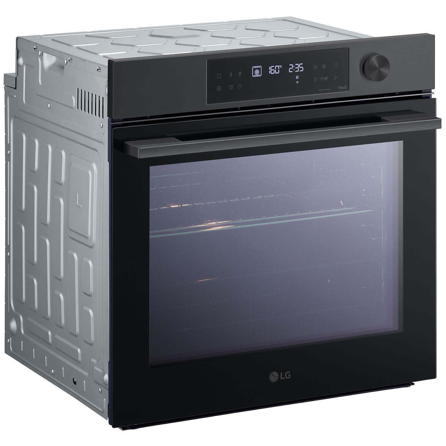 Εικόνα 3 του LG WS7D7631WB + CBIZ2437B Σετ εντοιχισμού