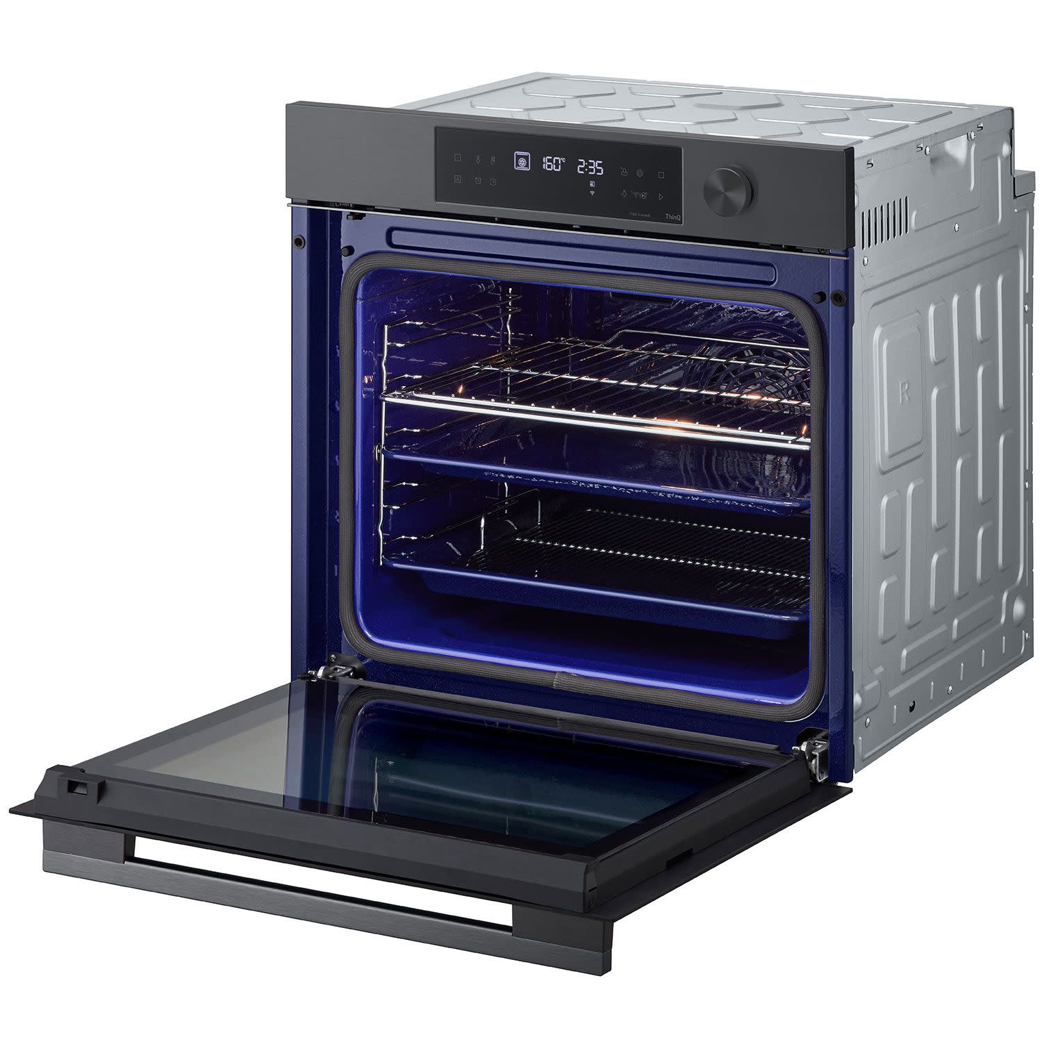 Εικόνα 5 του LG WS7D7631WB + CBIZ2437B Σετ εντοιχισμού