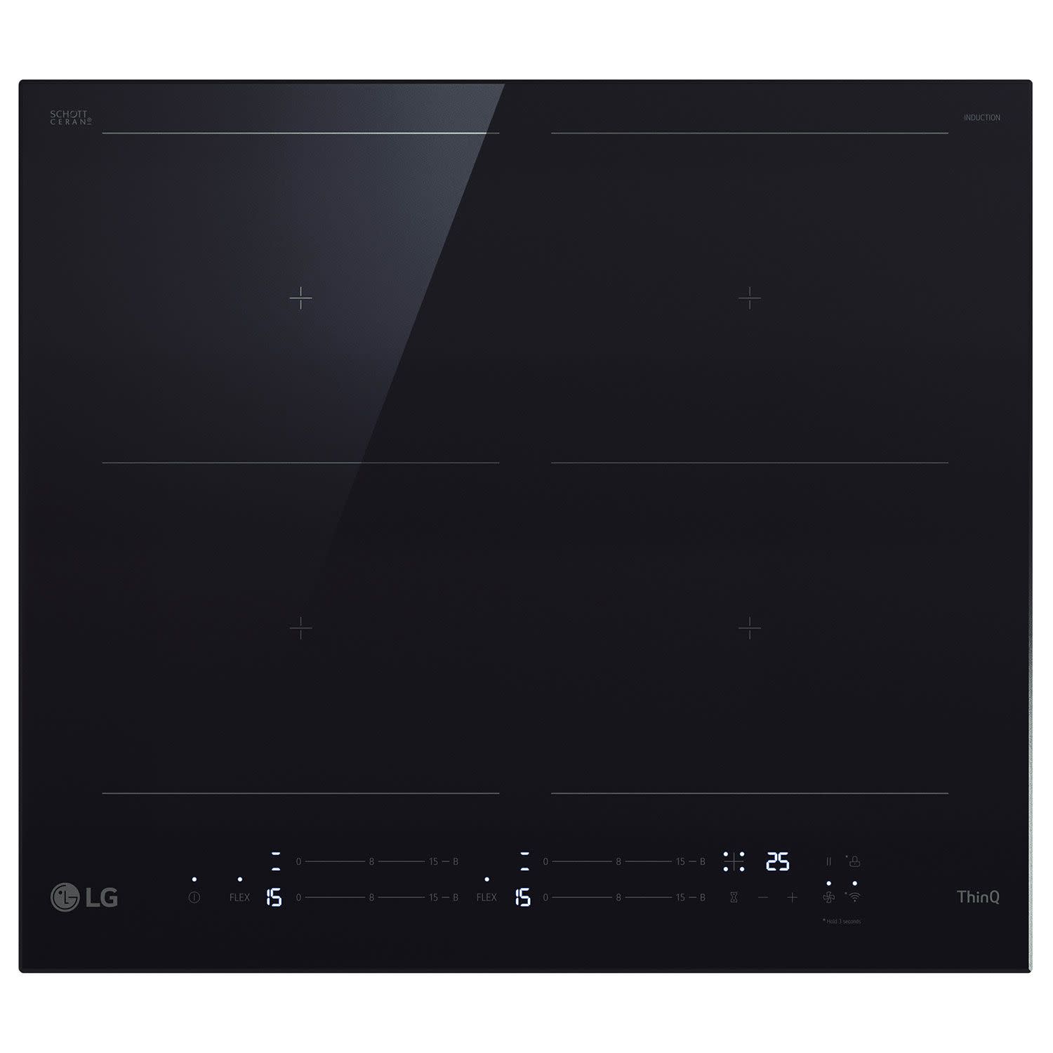 Εικόνα 7 του LG WS7D7631WB + CBIZ2437B Σετ εντοιχισμού