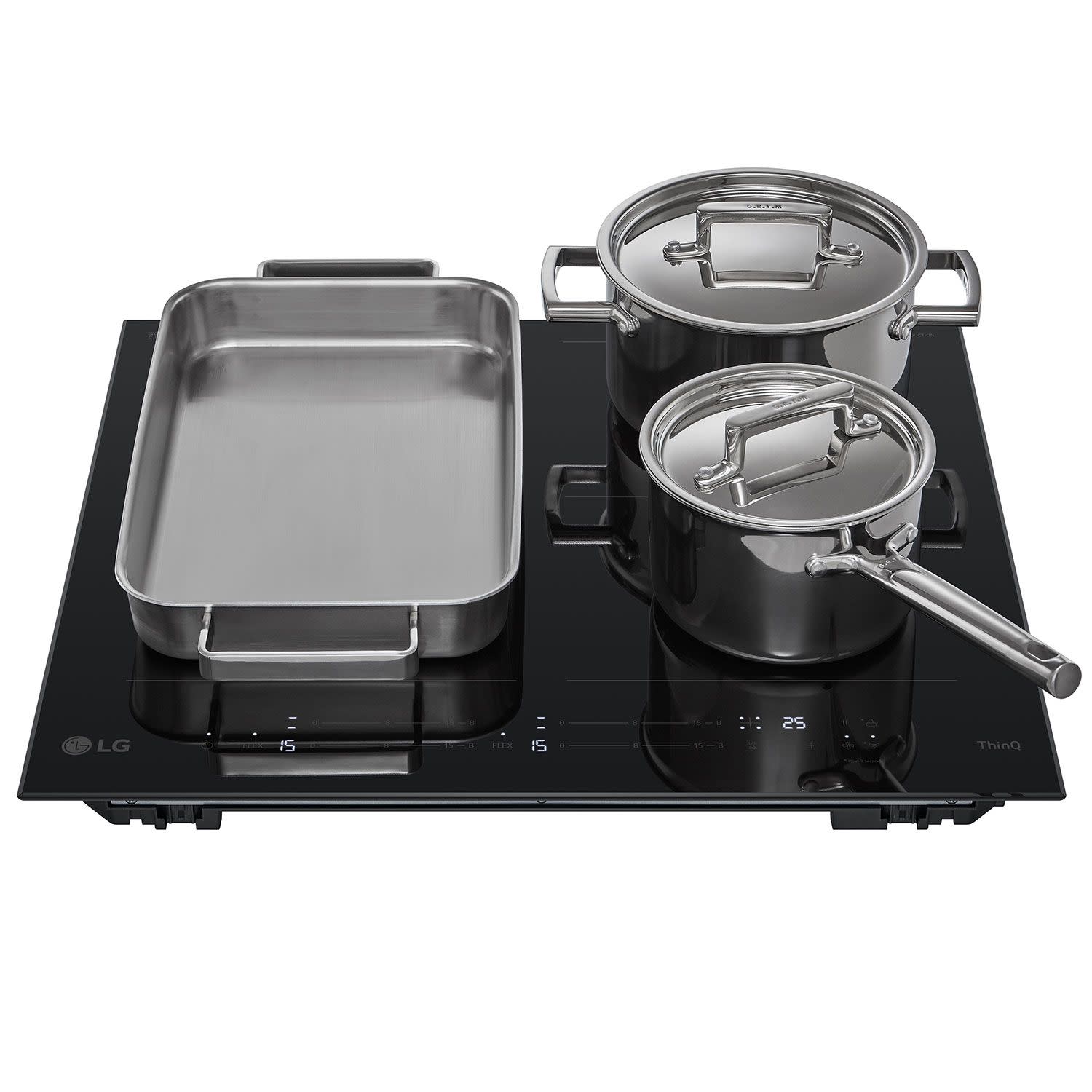 Εικόνα 8 του LG WS7D7631WB + CBIZ2437B Σετ εντοιχισμού