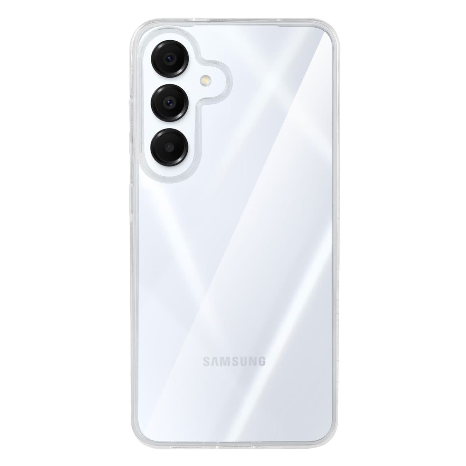 Εικόνα 1 του Sentio Θήκη Clear για Samsung Galaxy A36