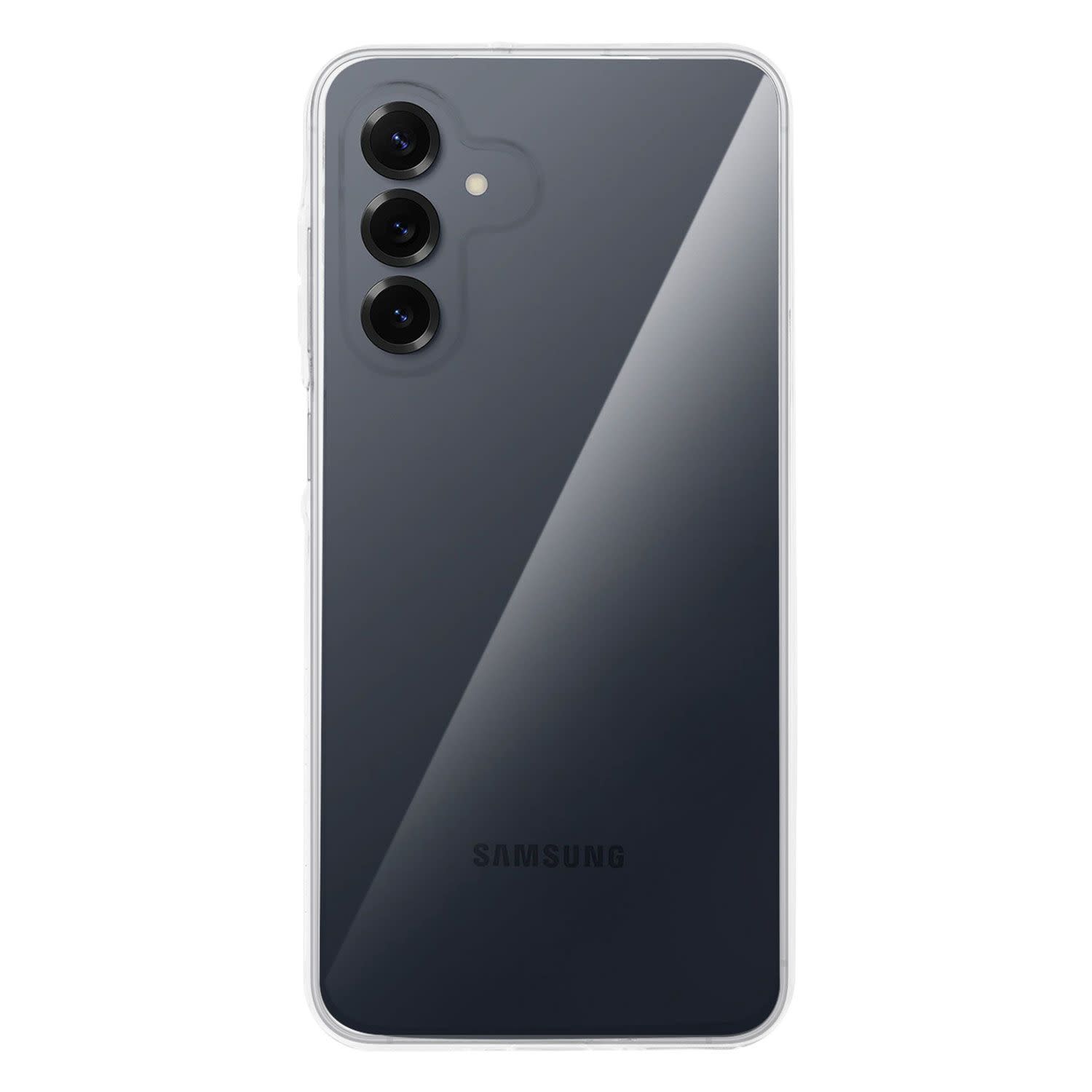 Sentio Θήκη Clear για Samsung Galaxy A56