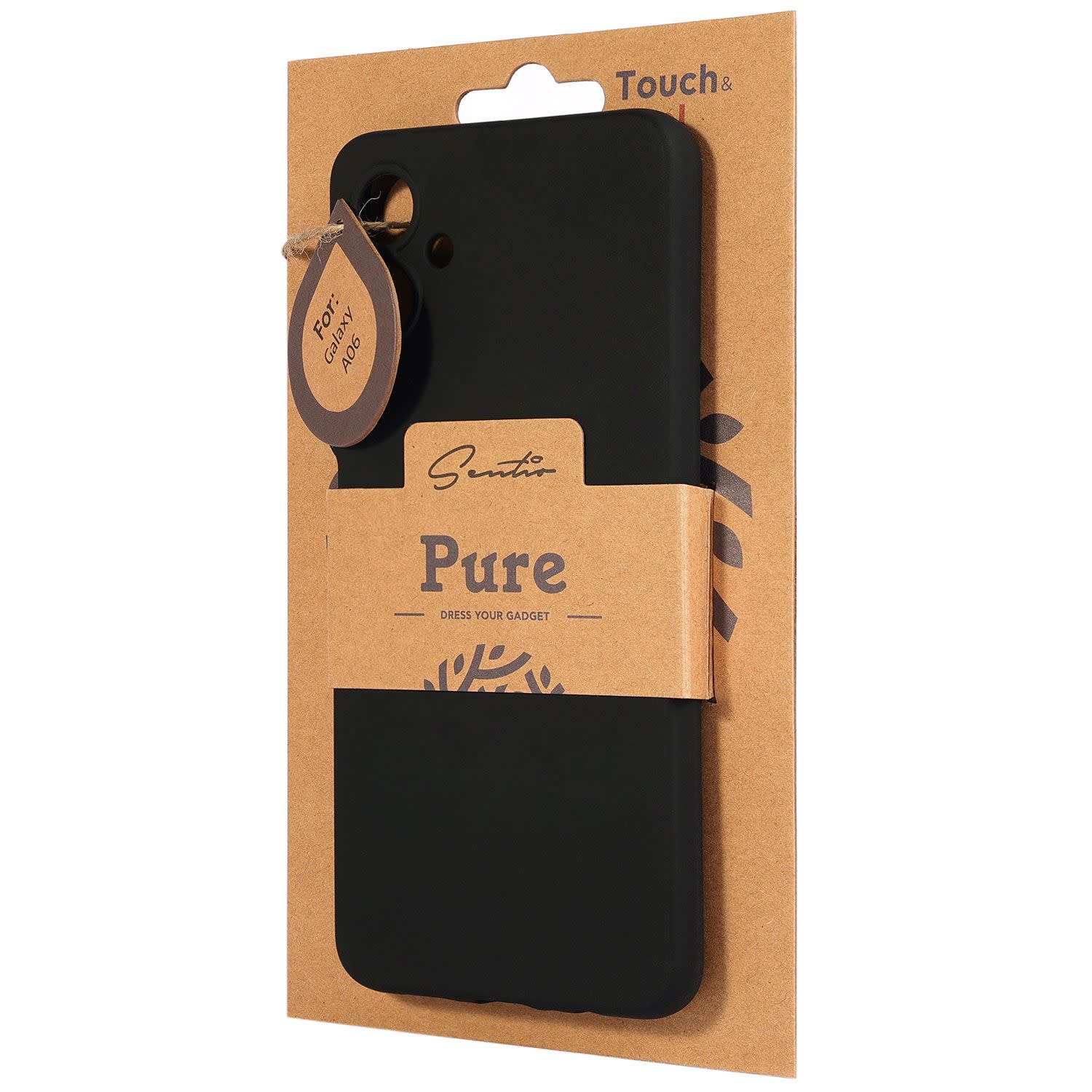 Εικόνα 3 του Sentio Θήκη Pure για Samsung Galaxy Α06