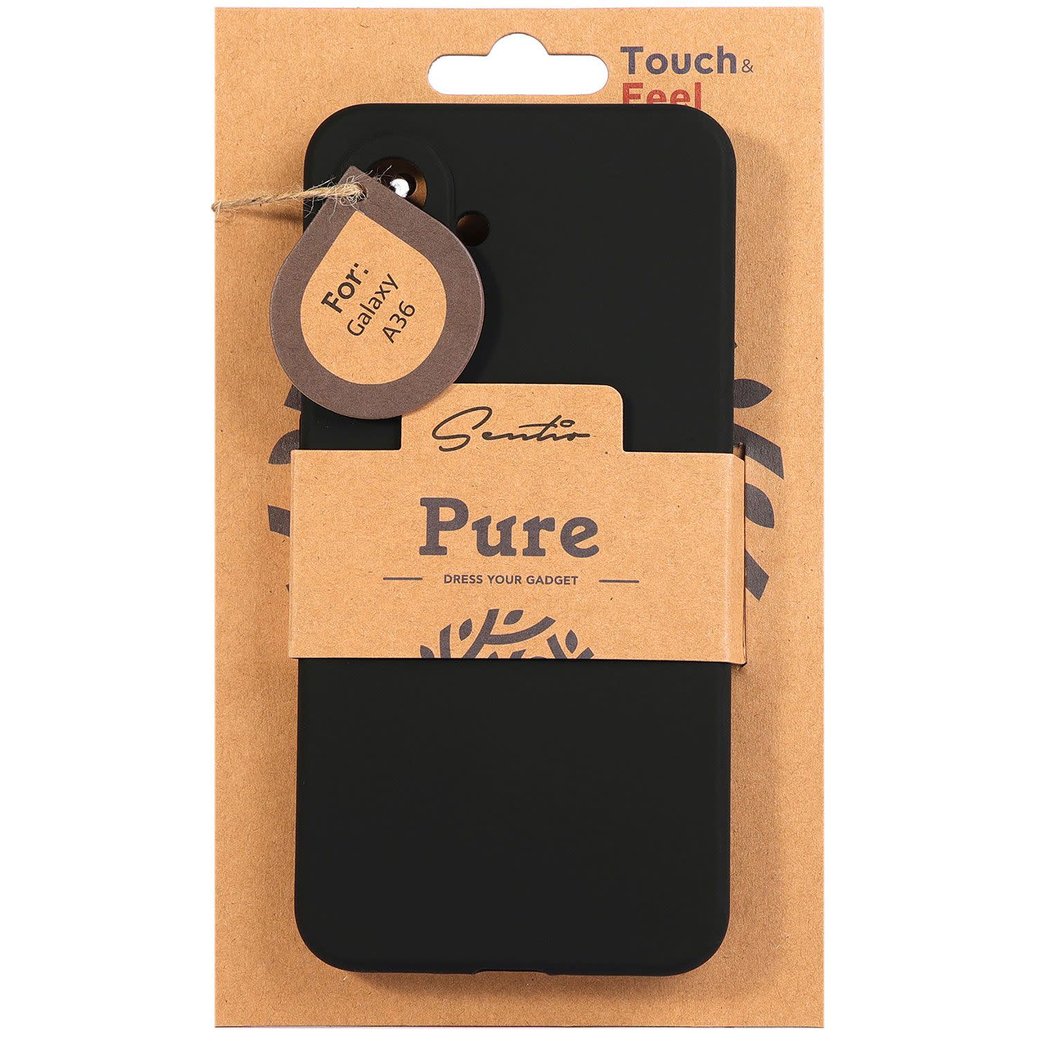 Εικόνα 2 του Sentio Θήκη Pure για Samsung Galaxy A36