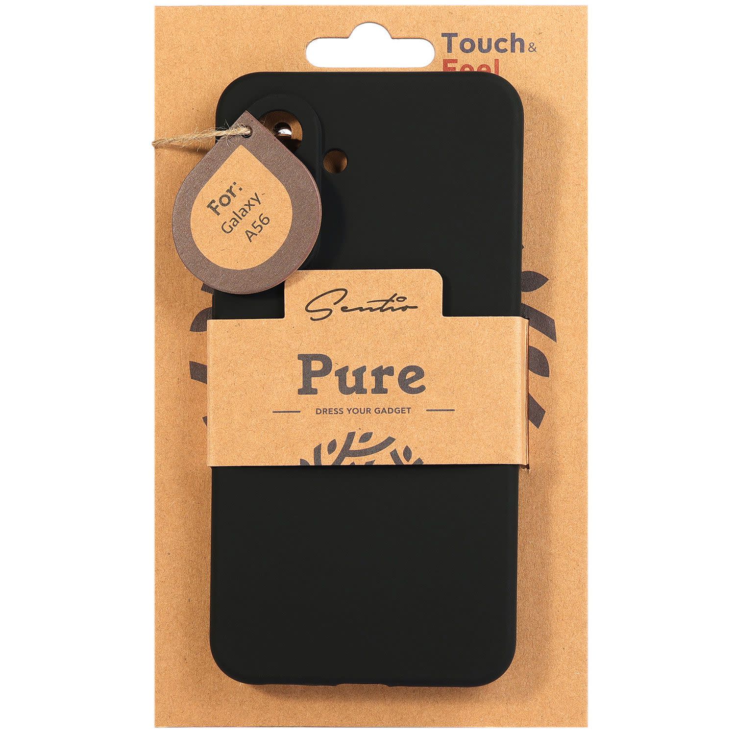 Εικόνα 2 του Sentio Θήκη Pure για Samsung Galaxy A56