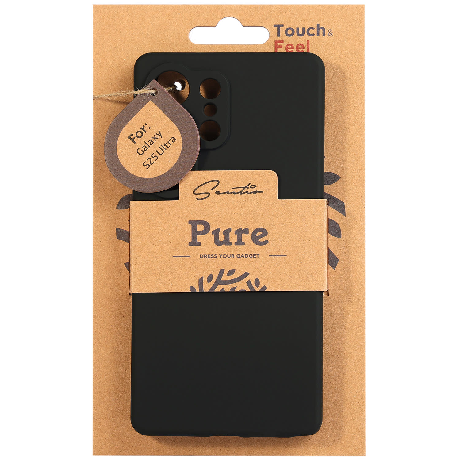 Εικόνα 2 του Sentio Θήκη Pure για Samsung Galaxy S25 Ultra