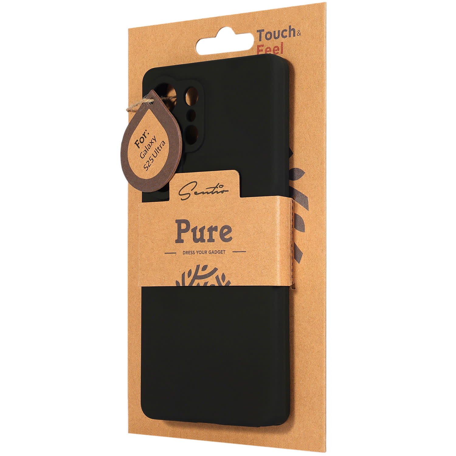 Εικόνα 3 του Sentio Θήκη Pure για Samsung Galaxy S25 Ultra