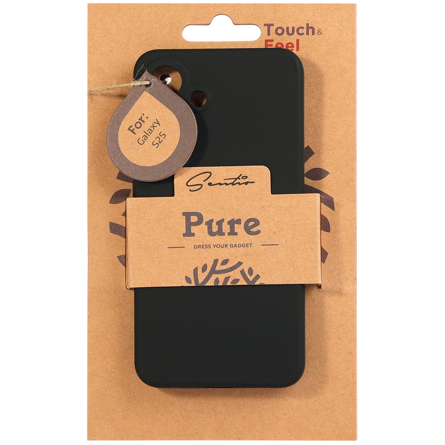 Εικόνα 2 του Sentio Θήκη Pure για Samsung Galaxy S25