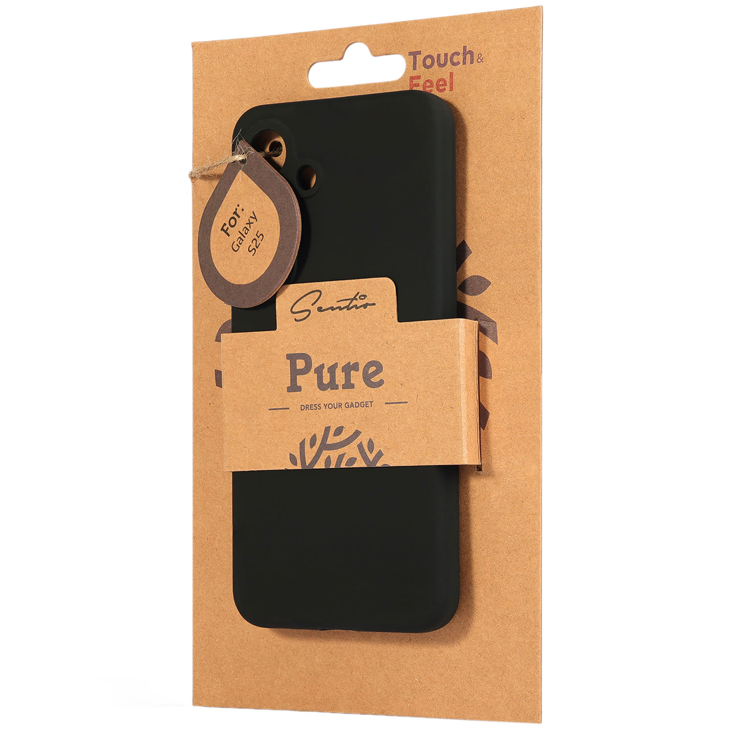 Εικόνα 3 του Sentio Θήκη Pure για Samsung Galaxy S25