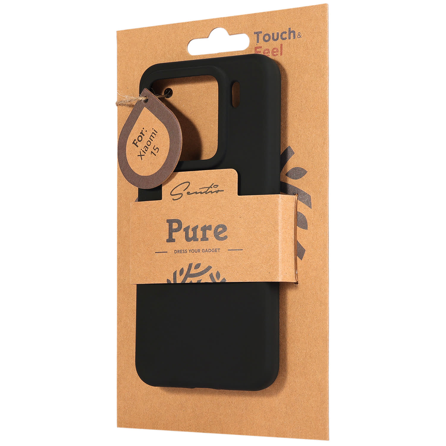 Εικόνα 3 του Sentio Θήκη Pure για Xiaomi 15