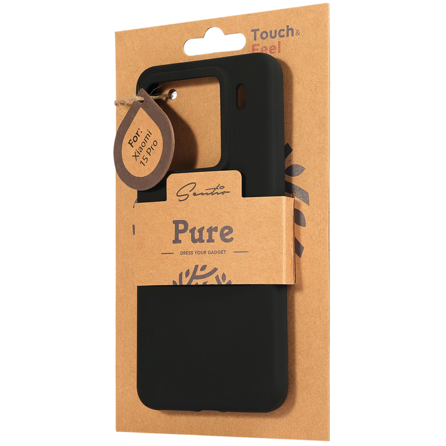 Εικόνα 3 του Sentio Θήκη Pure για Xiaomi 15 Pro