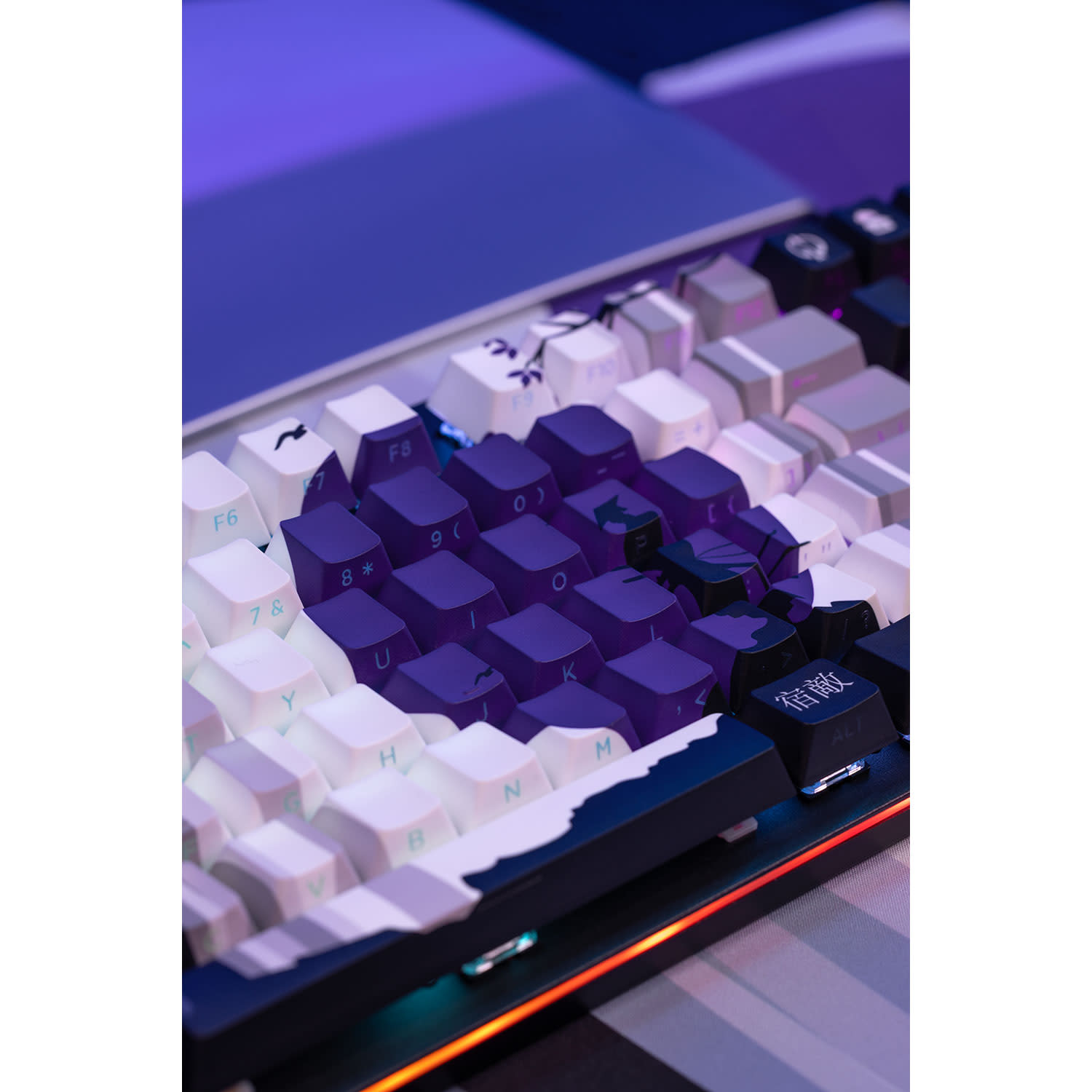 Εικόνα 3 του Turbo-X Nemesis Ronin Keycaps