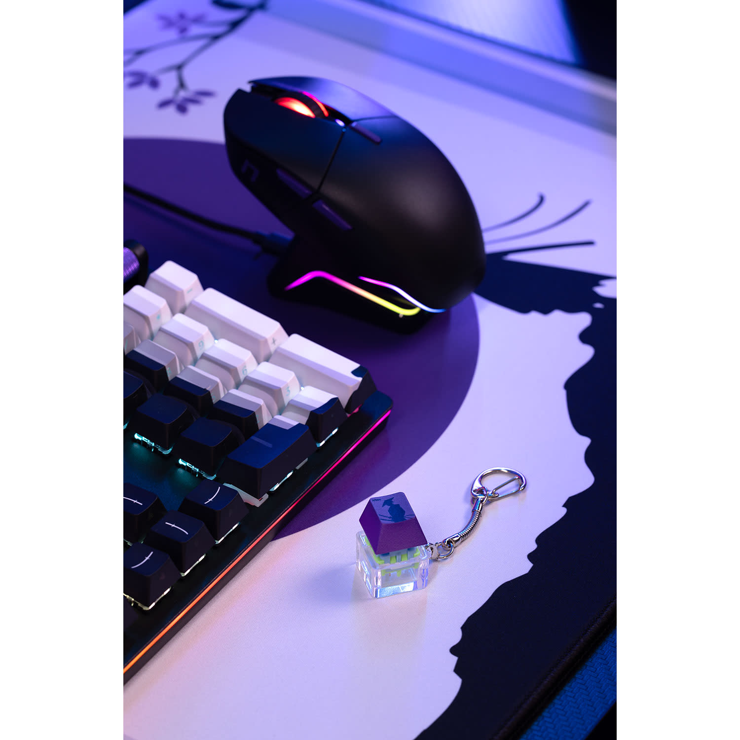 Εικόνα 4 του Turbo-X Nemesis Ronin Keycaps