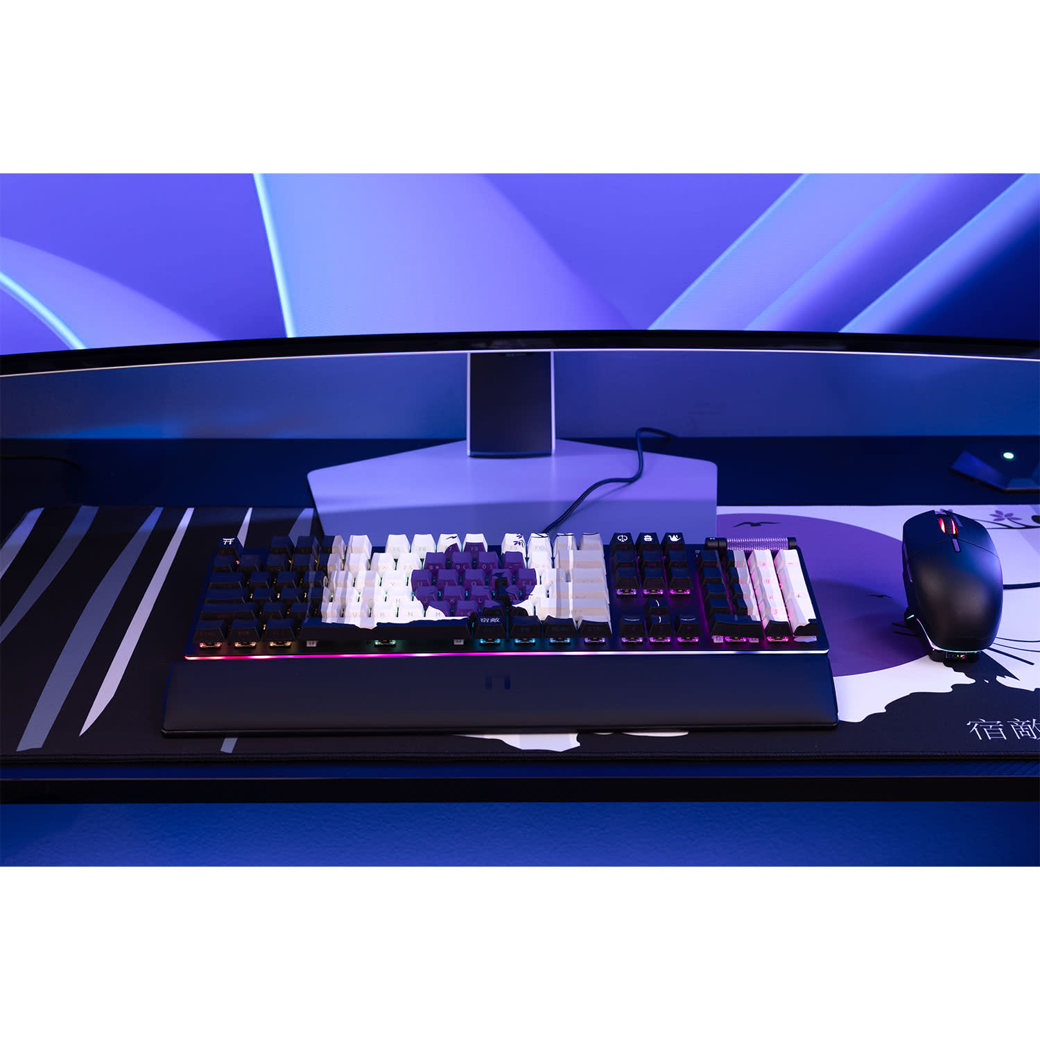 Εικόνα 5 του Turbo-X Nemesis Ronin Keycaps