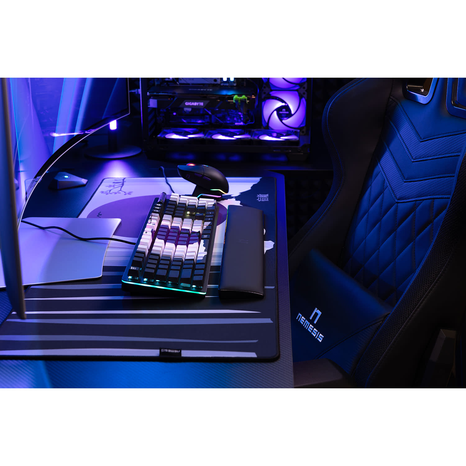 Εικόνα 6 του Turbo-X Nemesis Ronin Keycaps