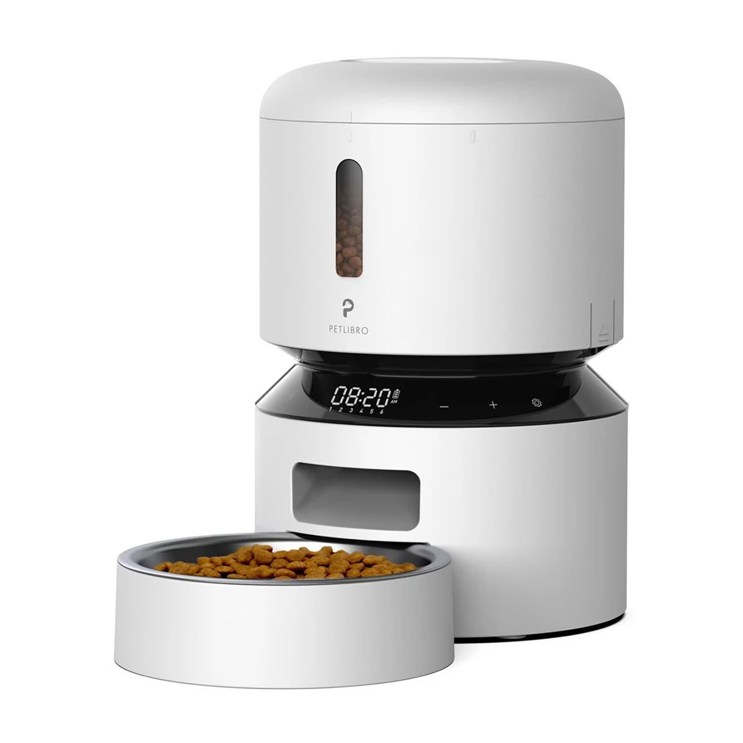 Petlibro Granary Automatic Feeder 3L White
