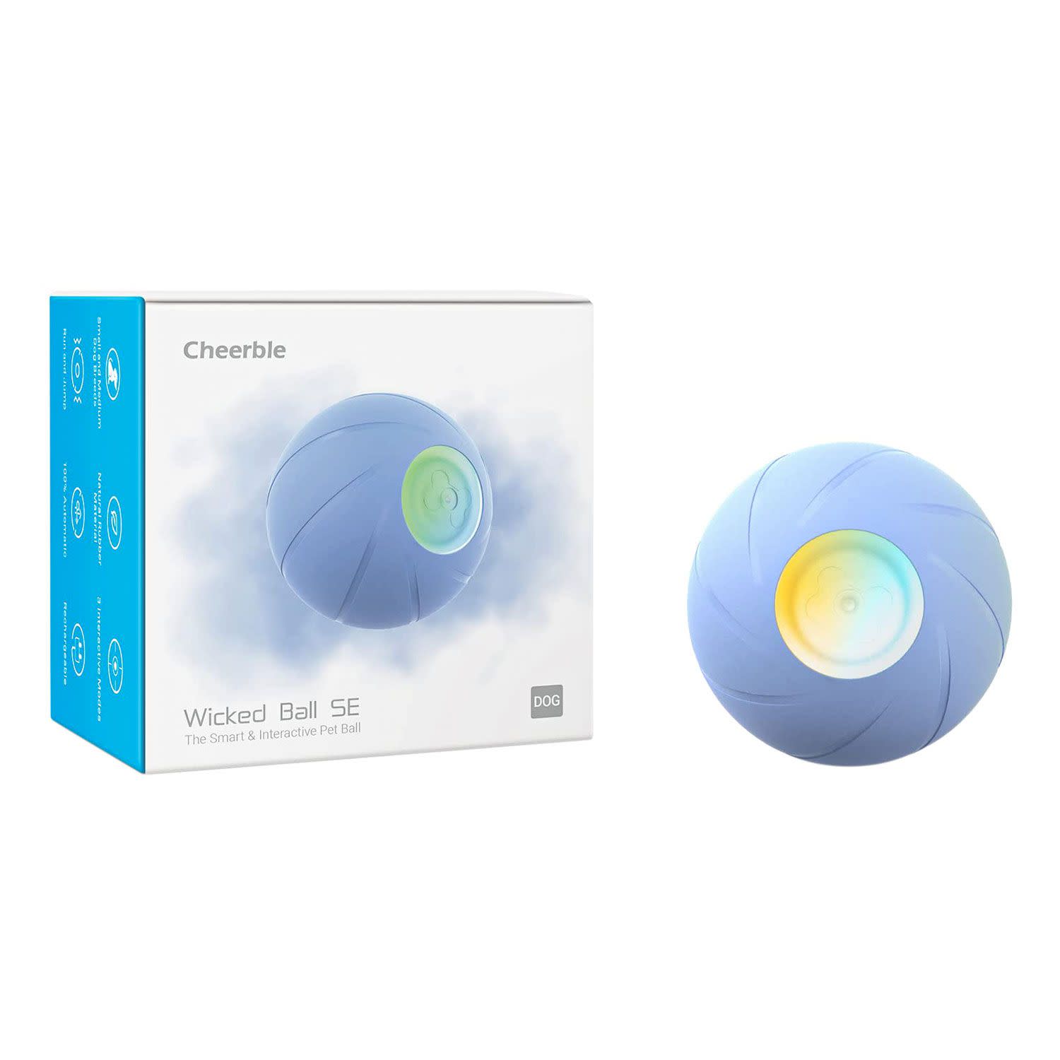 Εικόνα 1 του Cheerble Wicked Ball SE