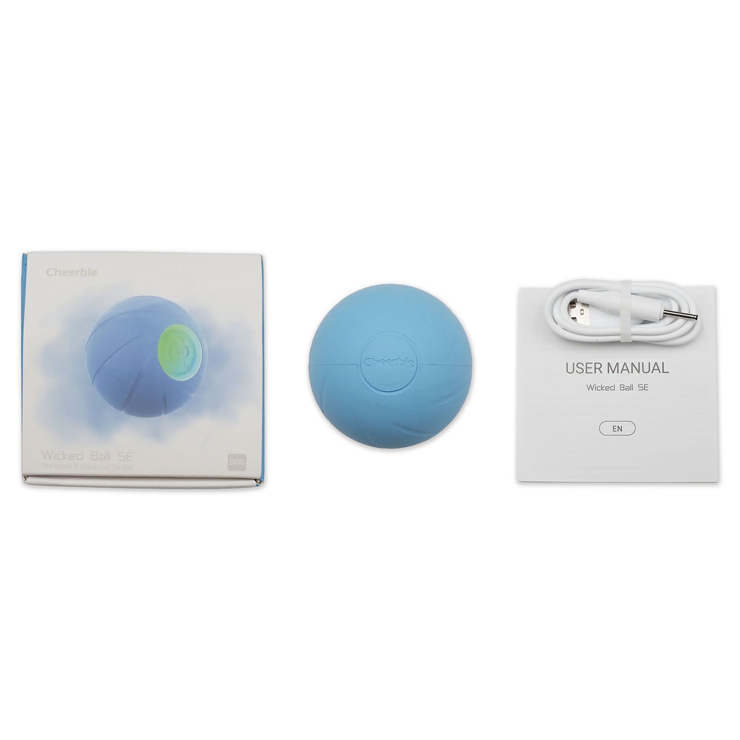 Εικόνα 2 του Cheerble Wicked Ball SE