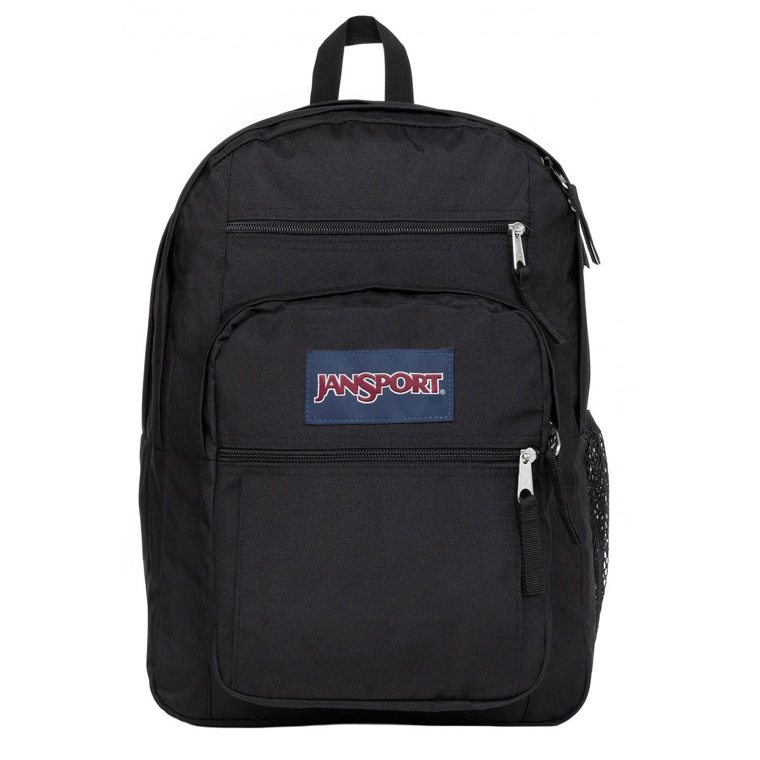 Εικόνα 1 του Jansport Τσάντα Πλάτης Big Student Black