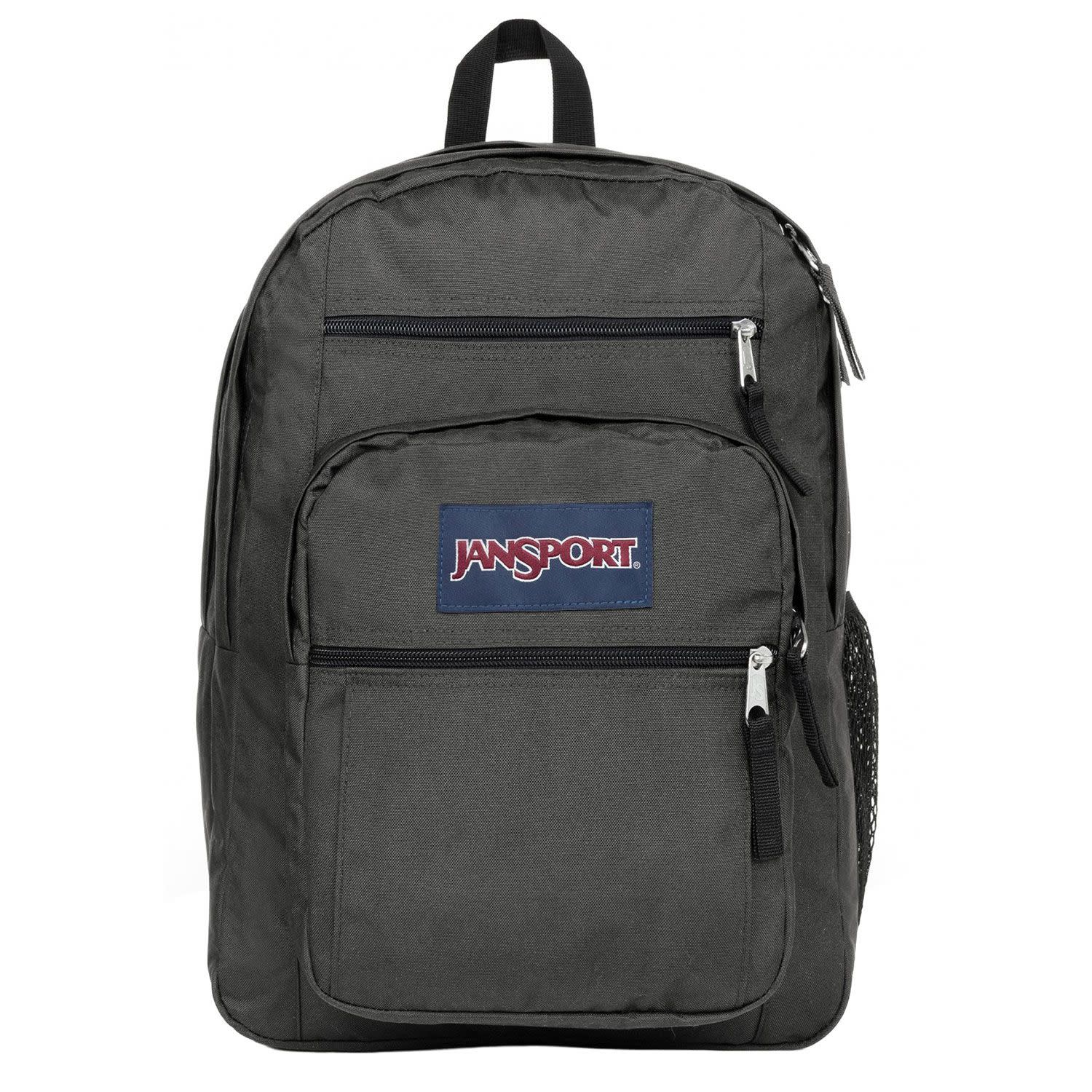 Εικόνα 1 του Jansport Τσάντα Πλάτης Big Student Graphite Grey
