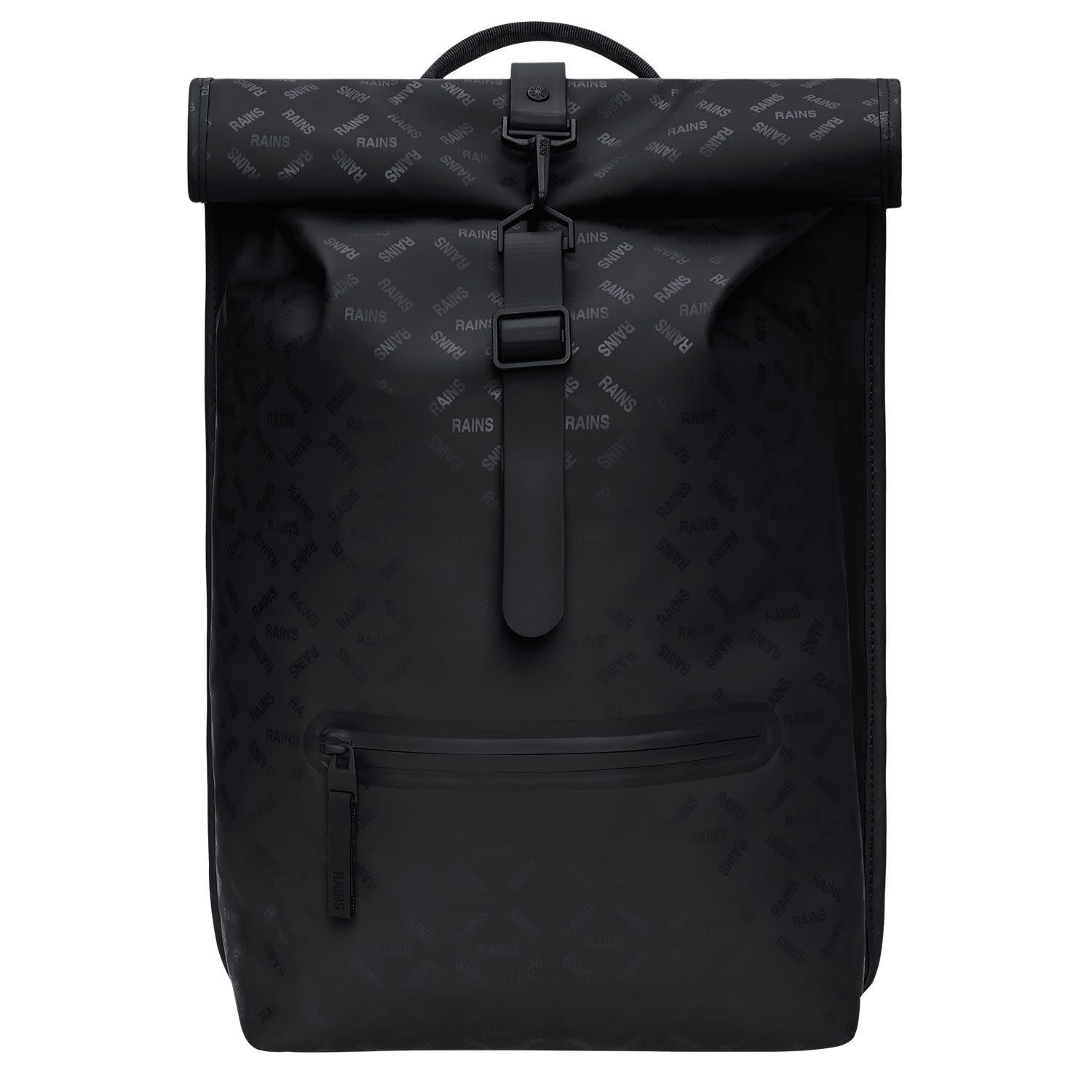 Rains Rolltop Rucksack W3 House