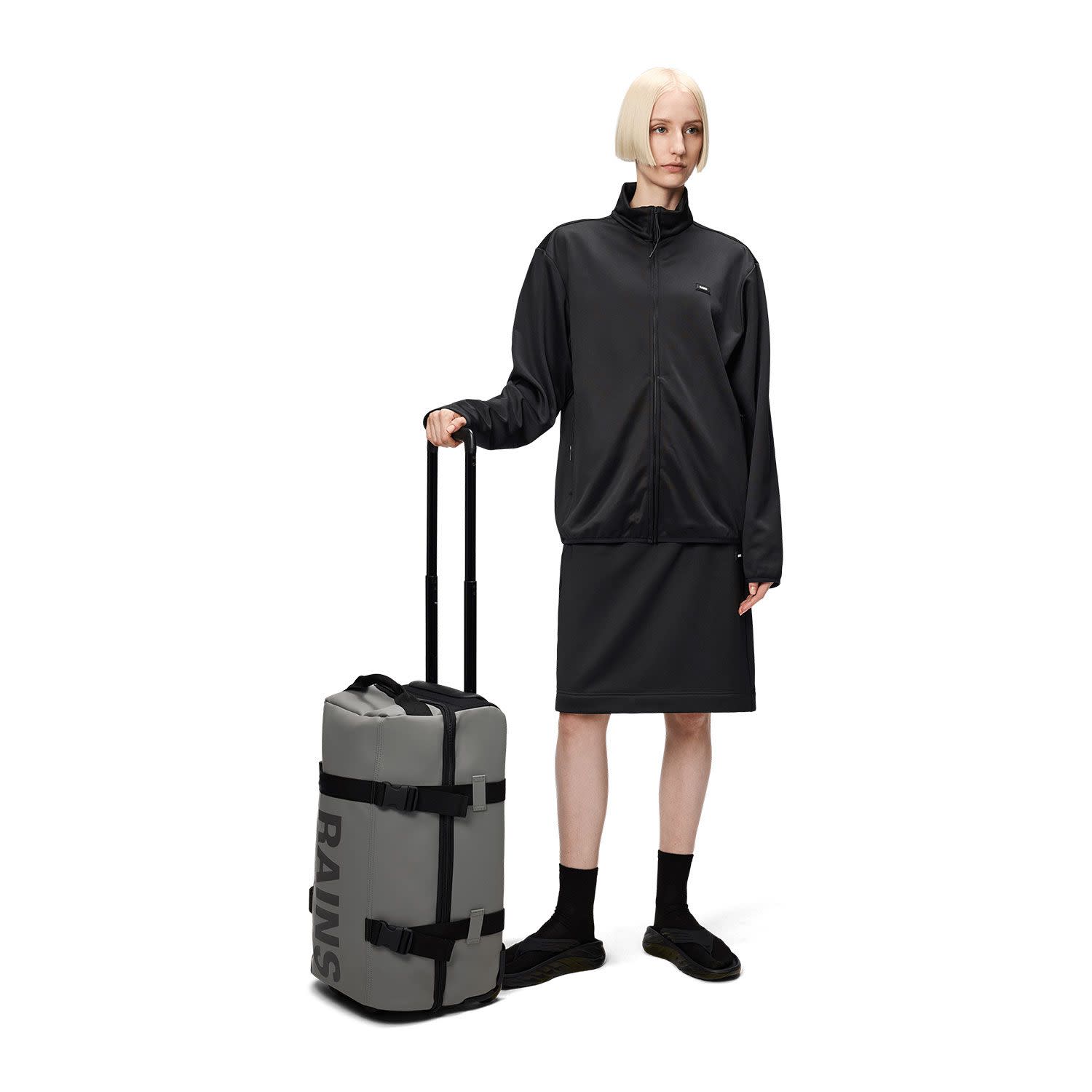 Εικόνα 4 του Rains Texel Cabin Bag W3 Grey