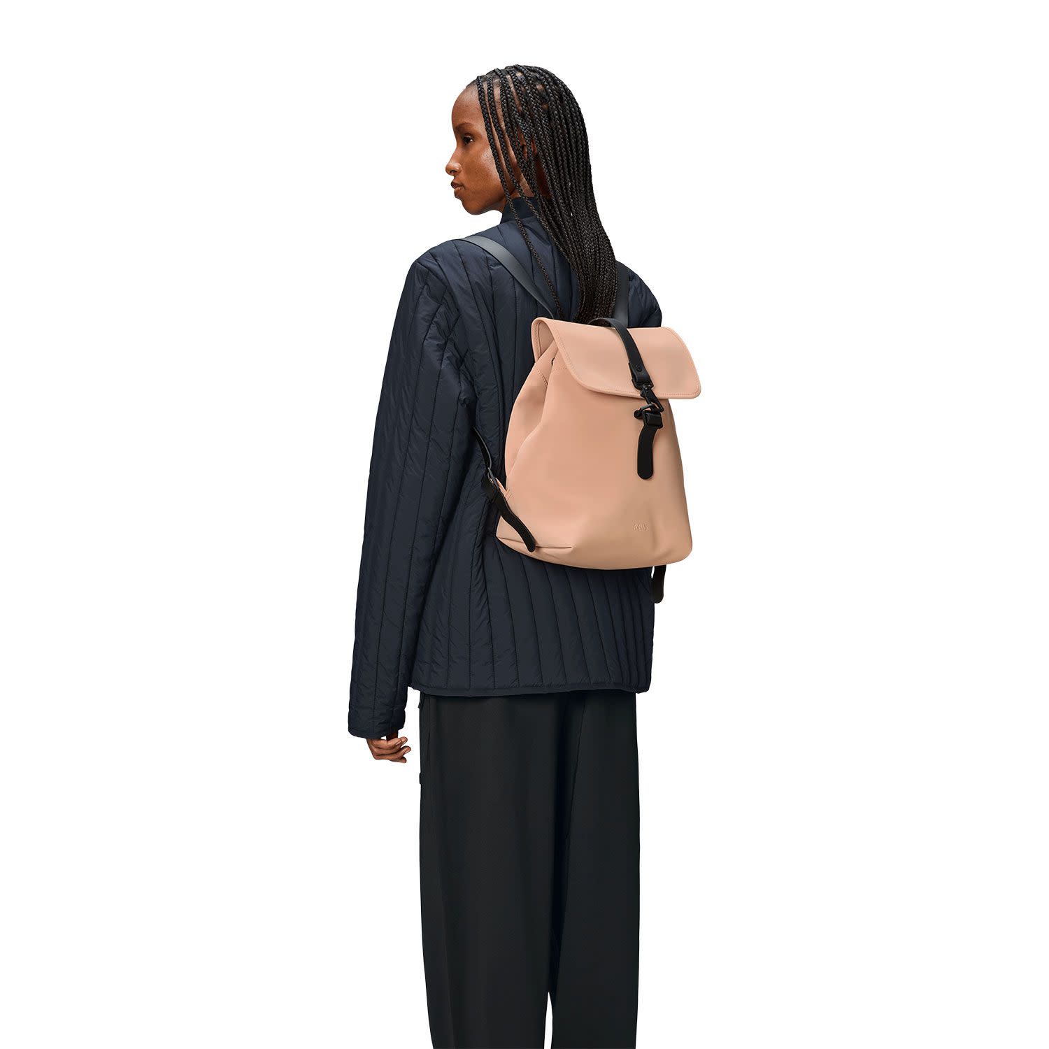 Εικόνα 4 του Rains Bucket Backpack W3 Coy