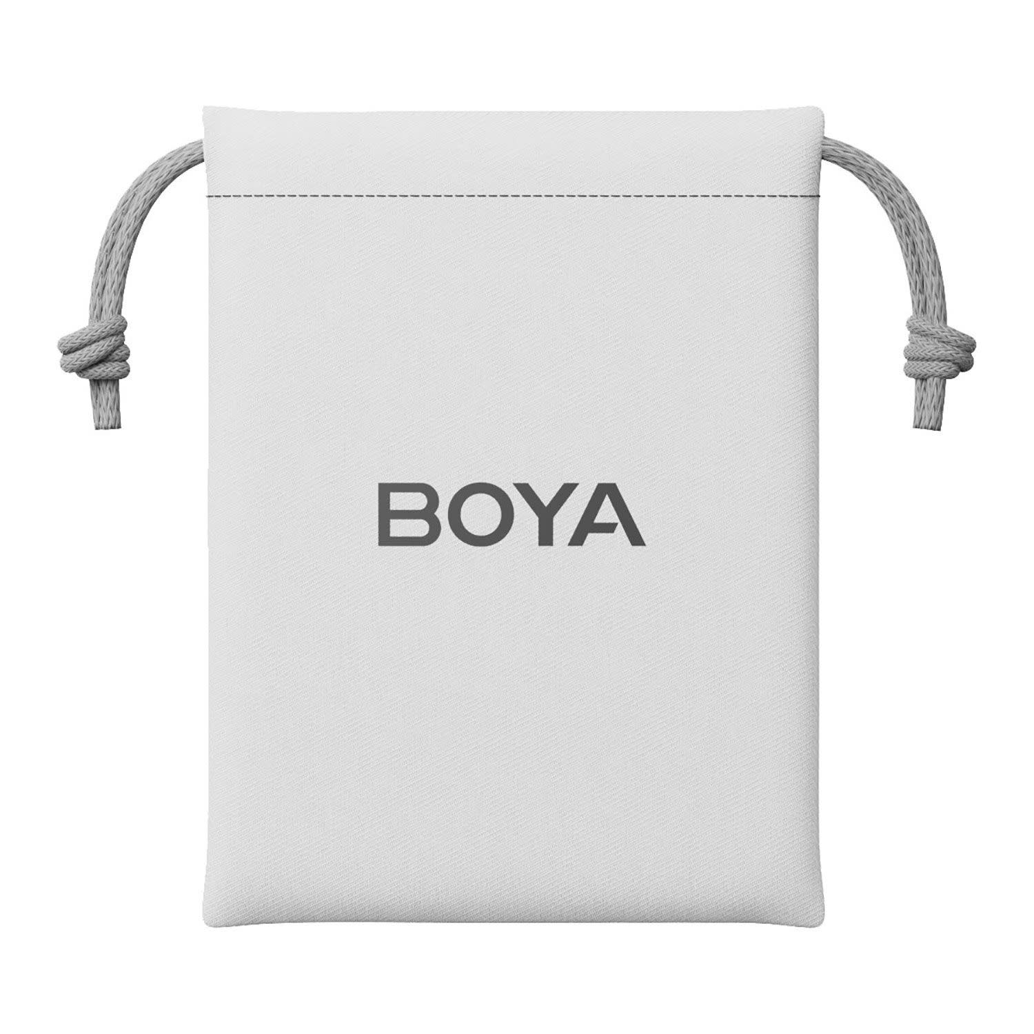 Εικόνα 5 του Boya Mini Type-C - 2,4GHz 2mic Wireless Mic with Charging Box