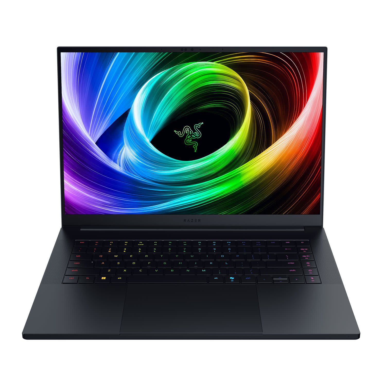 Εικόνα 1 του Razer Blade 16 Laptop 16" OLED (Ryzen AI 9 HX 370/64 GB/4 TB/RTX 5090 16 GB/Windows 11 Home)