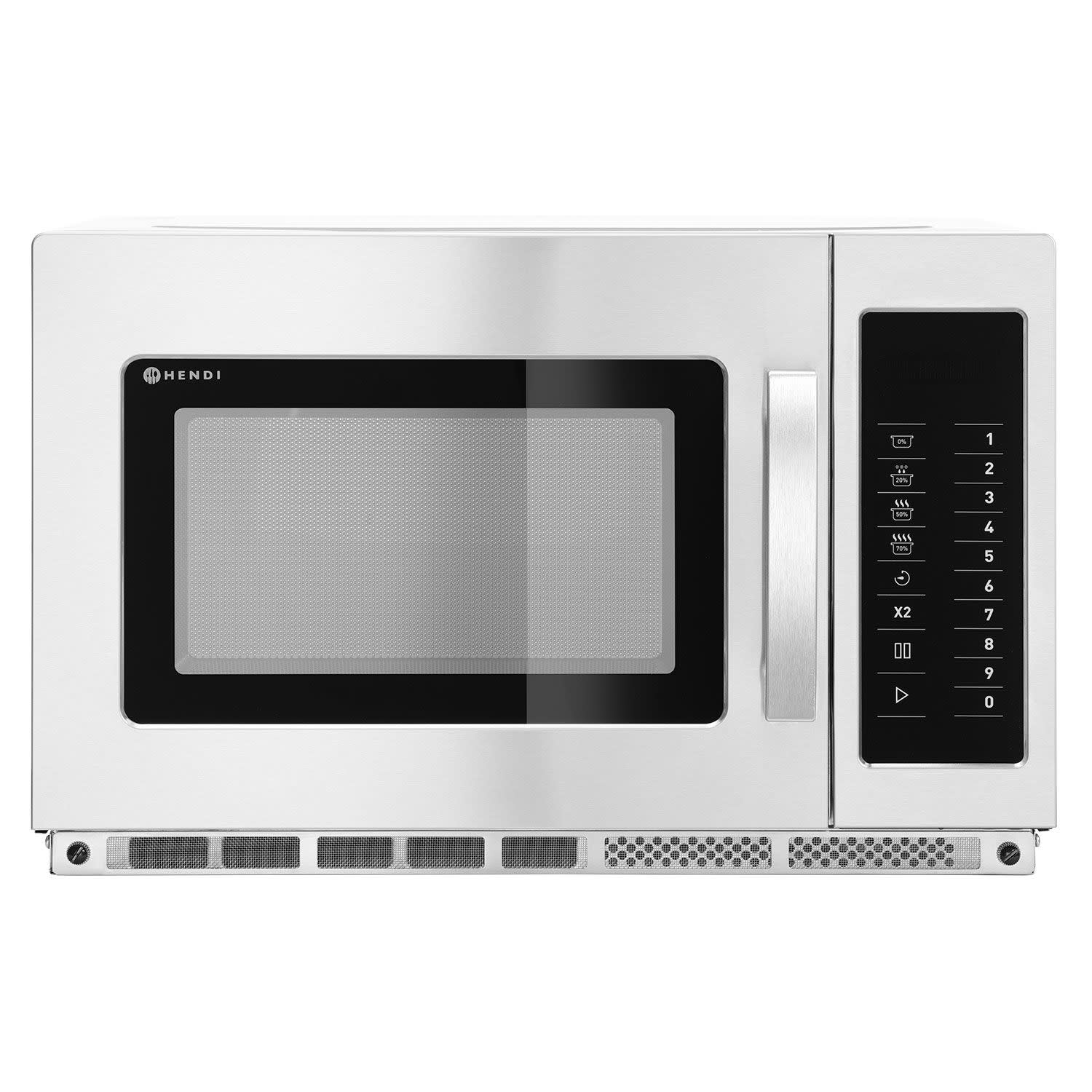 Εικόνα 4 του Hendi 281369 Φούρνος Μικροκυμάτων