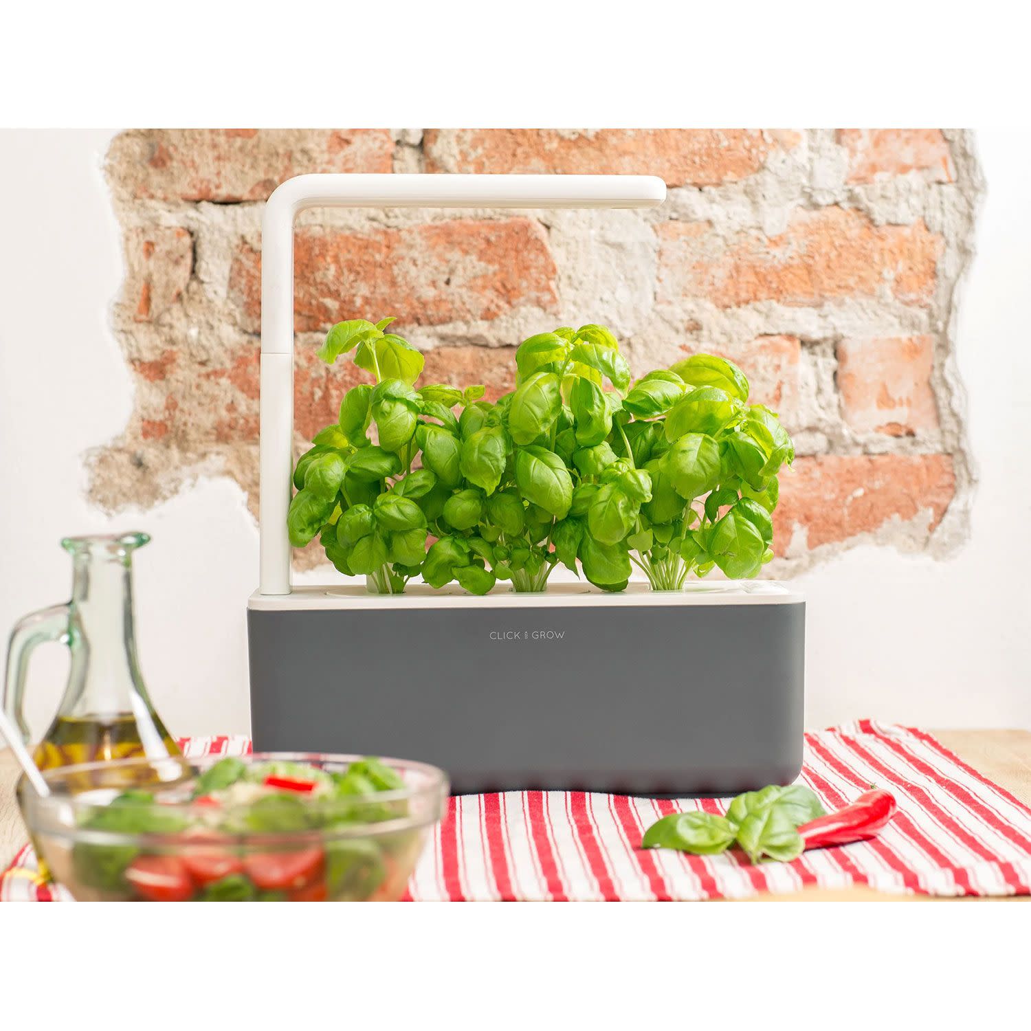 Εικόνα 2 του Click & Grow Smart Garden 3 Gray