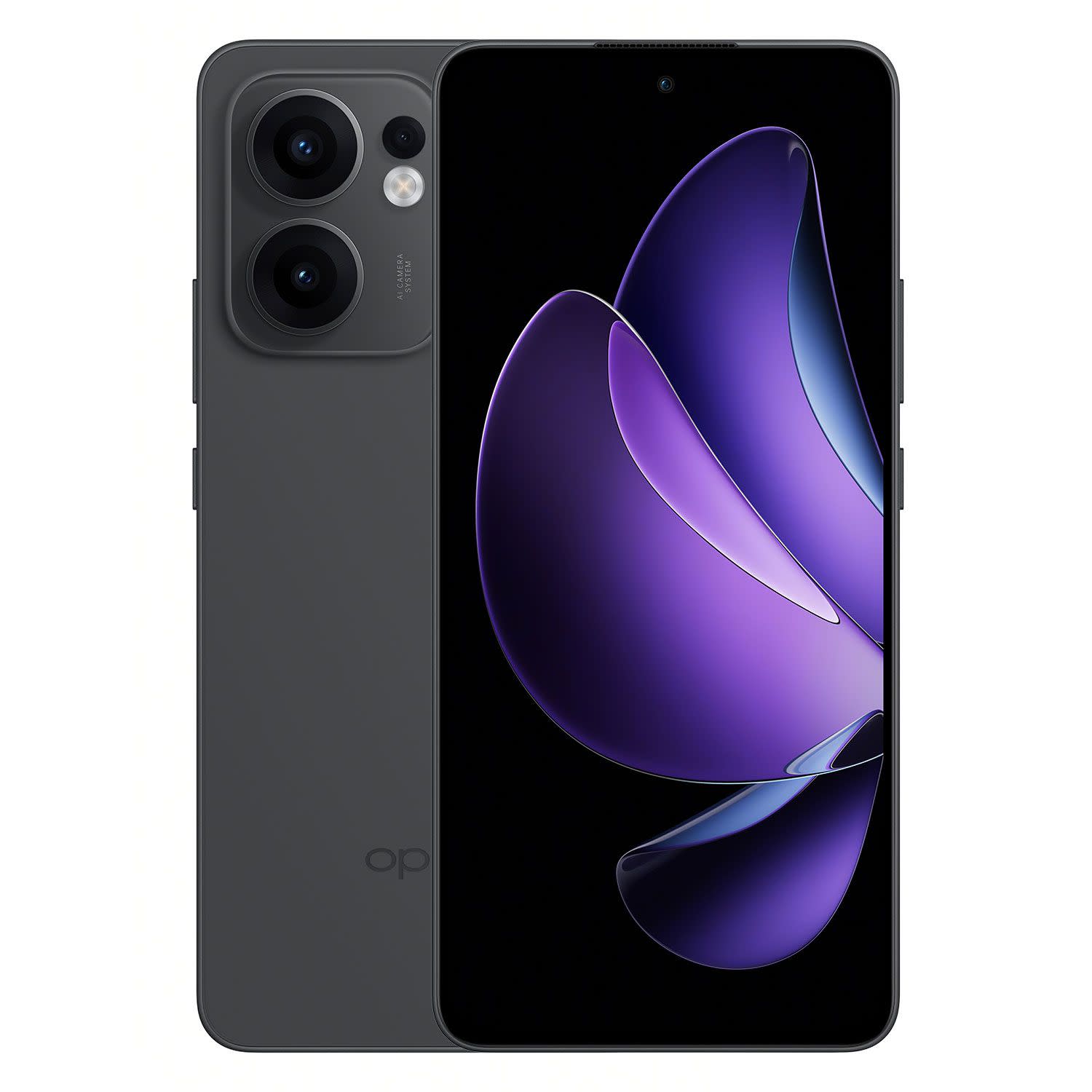 Εικόνα 1 του OPPO Reno13 FS 5G 12/512GB Graphite Grey
