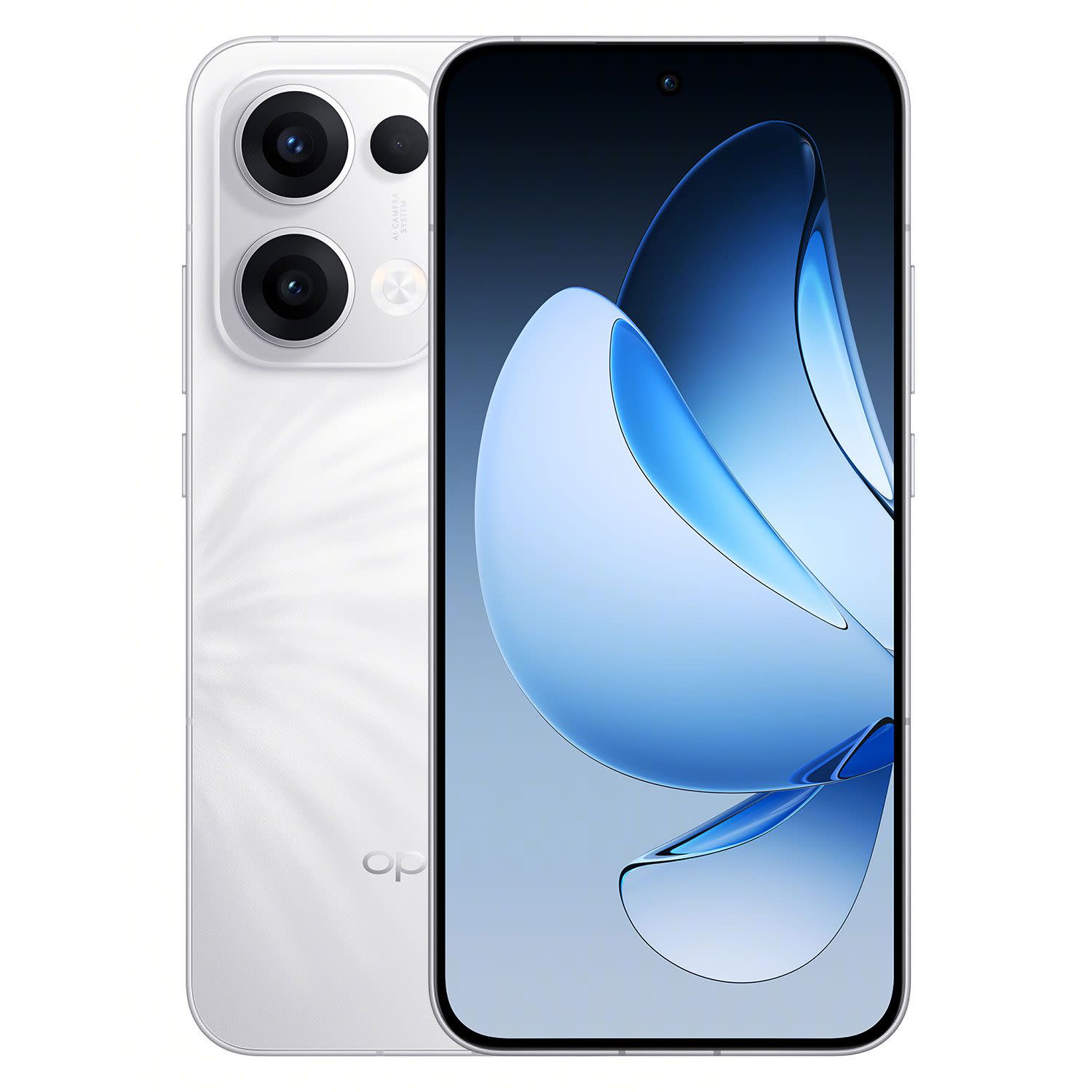 Εικόνα 1 του OPPO Reno13 5G 12/256GB Plume White