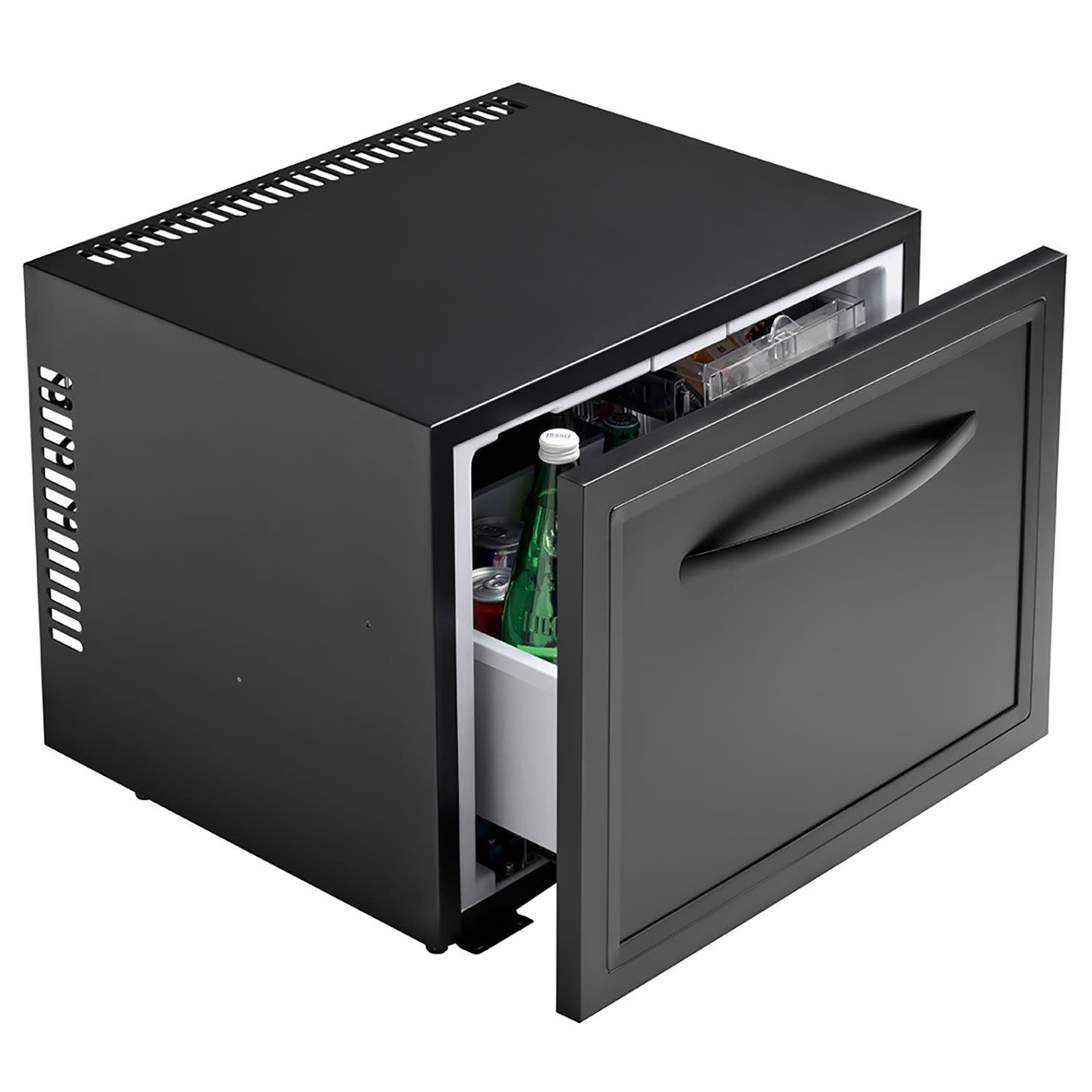 IndelB TD50 Thermoelectric Μίνι Μπαρ Μαύρο