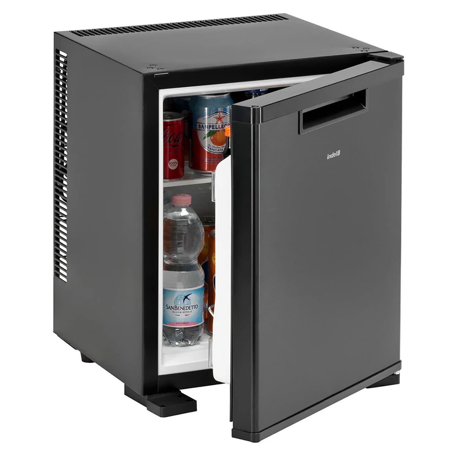 Εικόνα 1 του IndelB Breeze T30 DX Μίνι Μπαρ Μαύρο