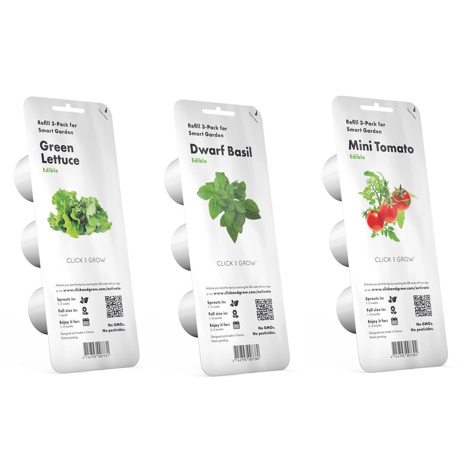 Κάνε κλικ για να δεις την εικόνα 3 του Click & Grow Smart Garden 9 Beige