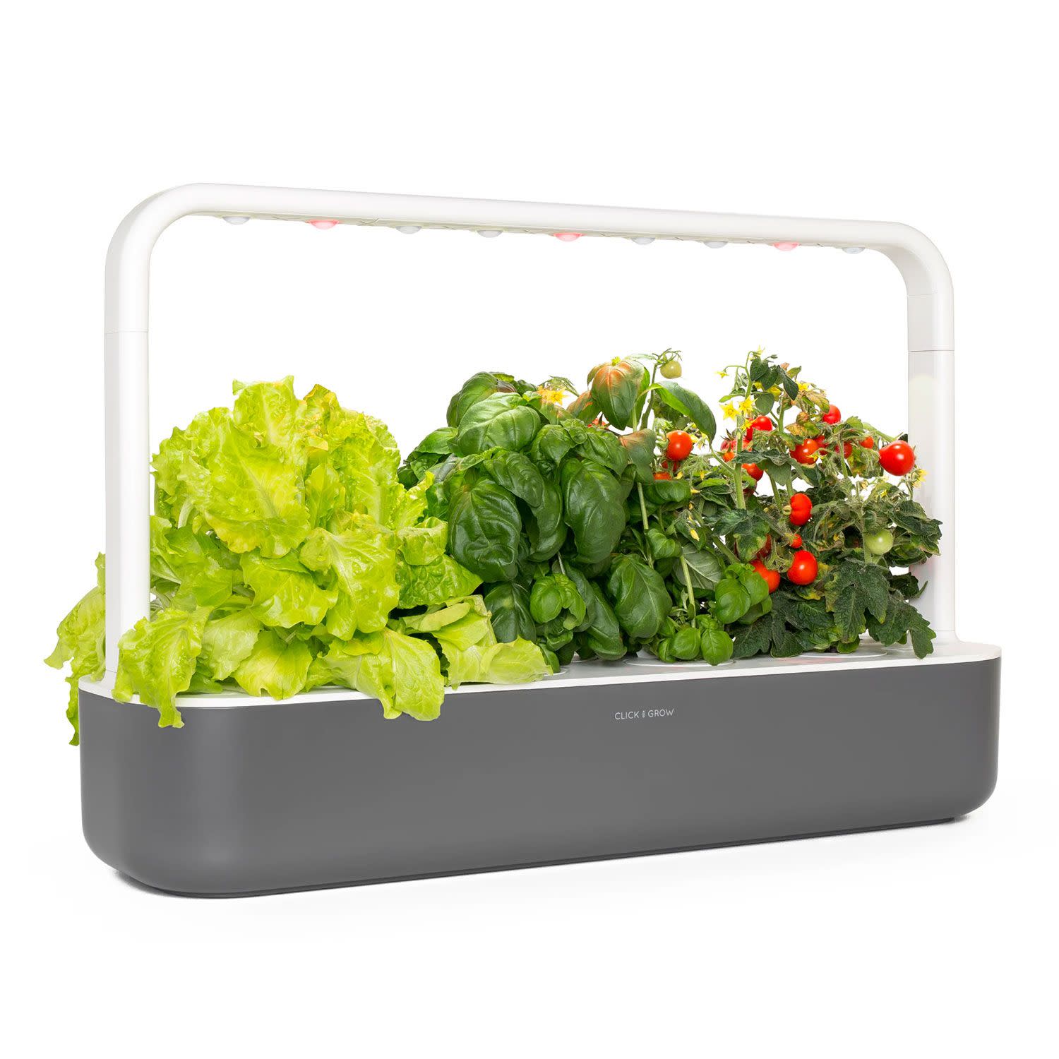 Κάνε κλικ για να δεις την εικόνα 1 του Click & Grow Smart Garden 9 Gray