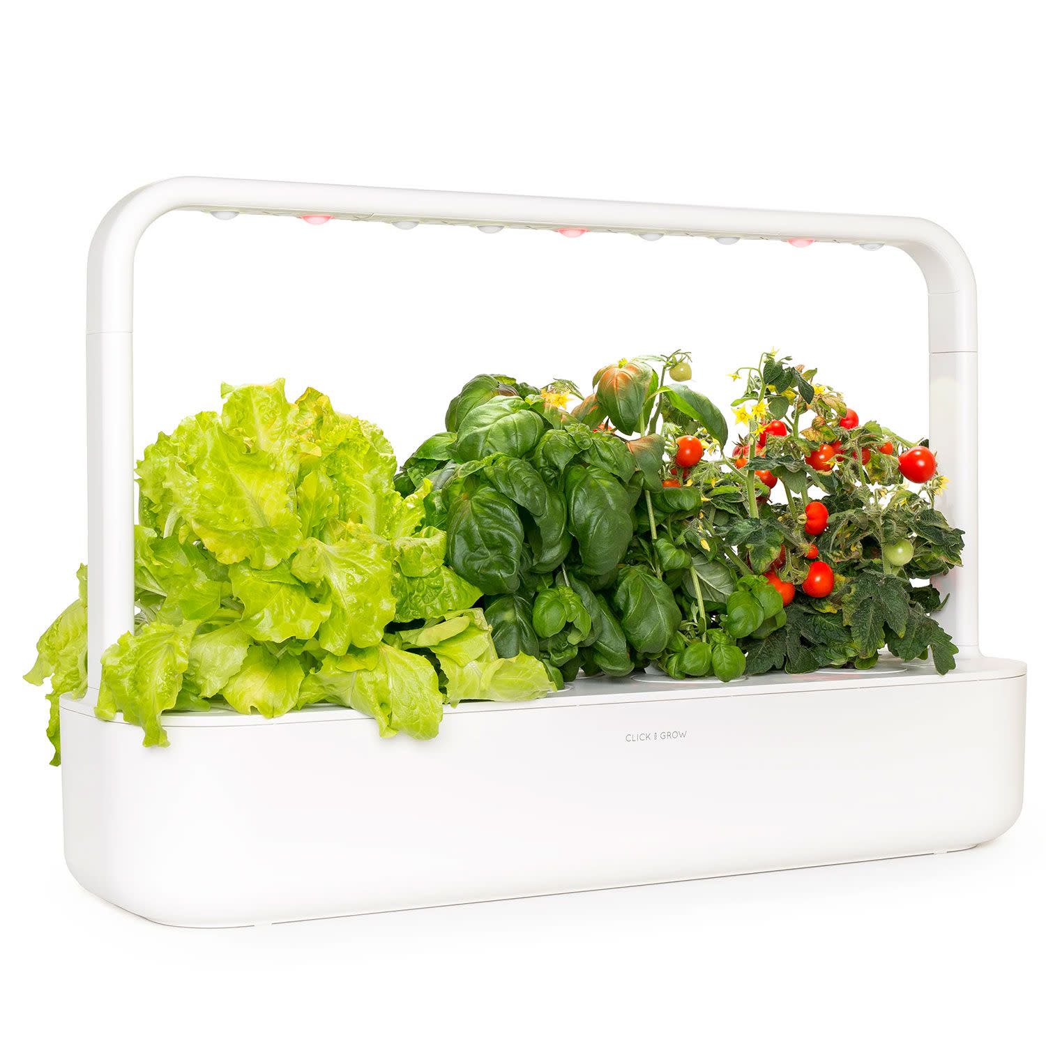 Κάνε κλικ για να δεις την εικόνα 1 του Click & Grow Smart Garden 9 Pro White