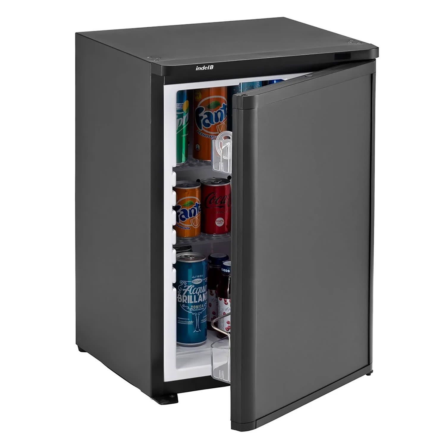 Εικόνα 3 του IndelB K 35 Eco Smart DX Μίνι Μπαρ Μαύρο