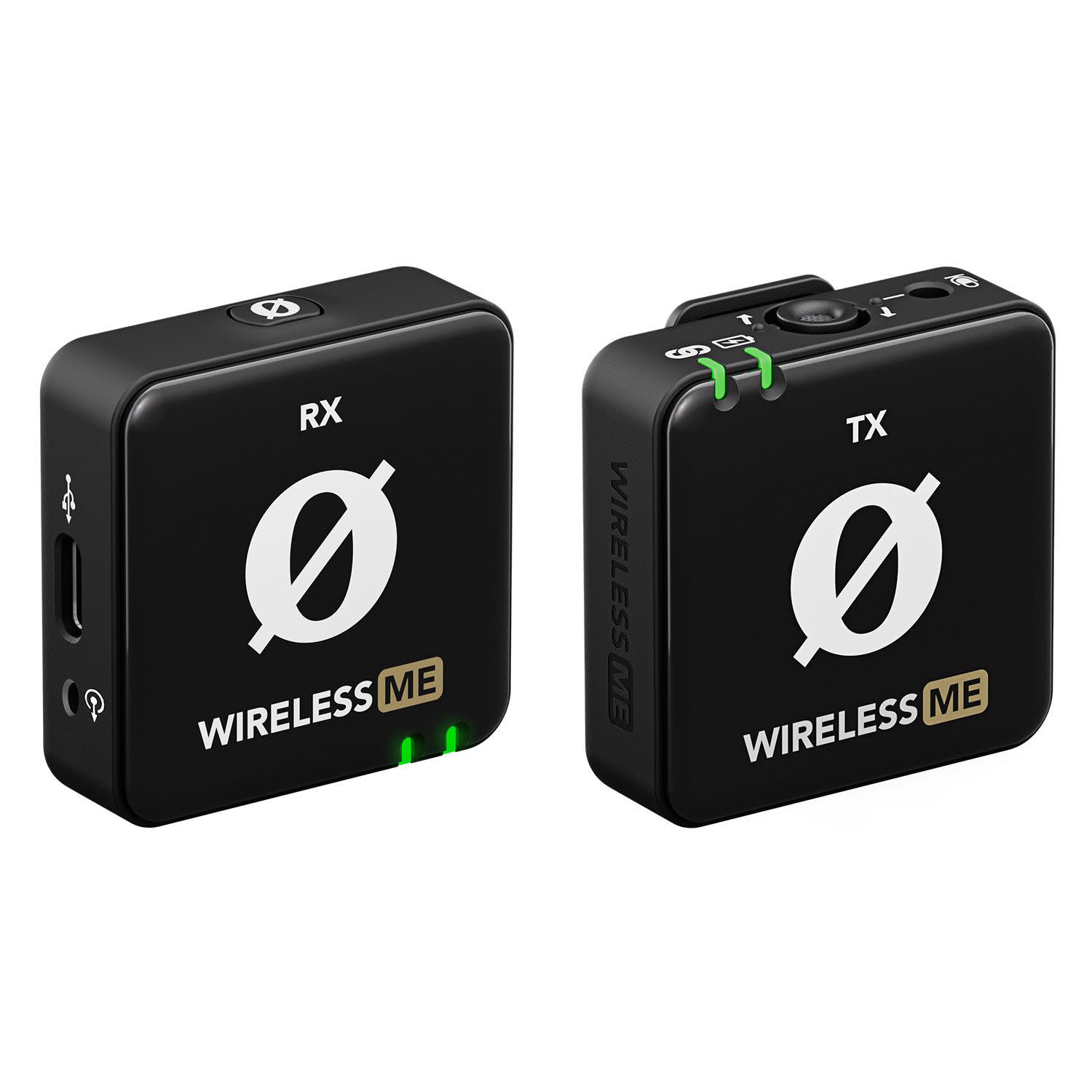 RODE Μικρόφωνο Wireless ΜΕ Ασύρματο Πέτου Σετ