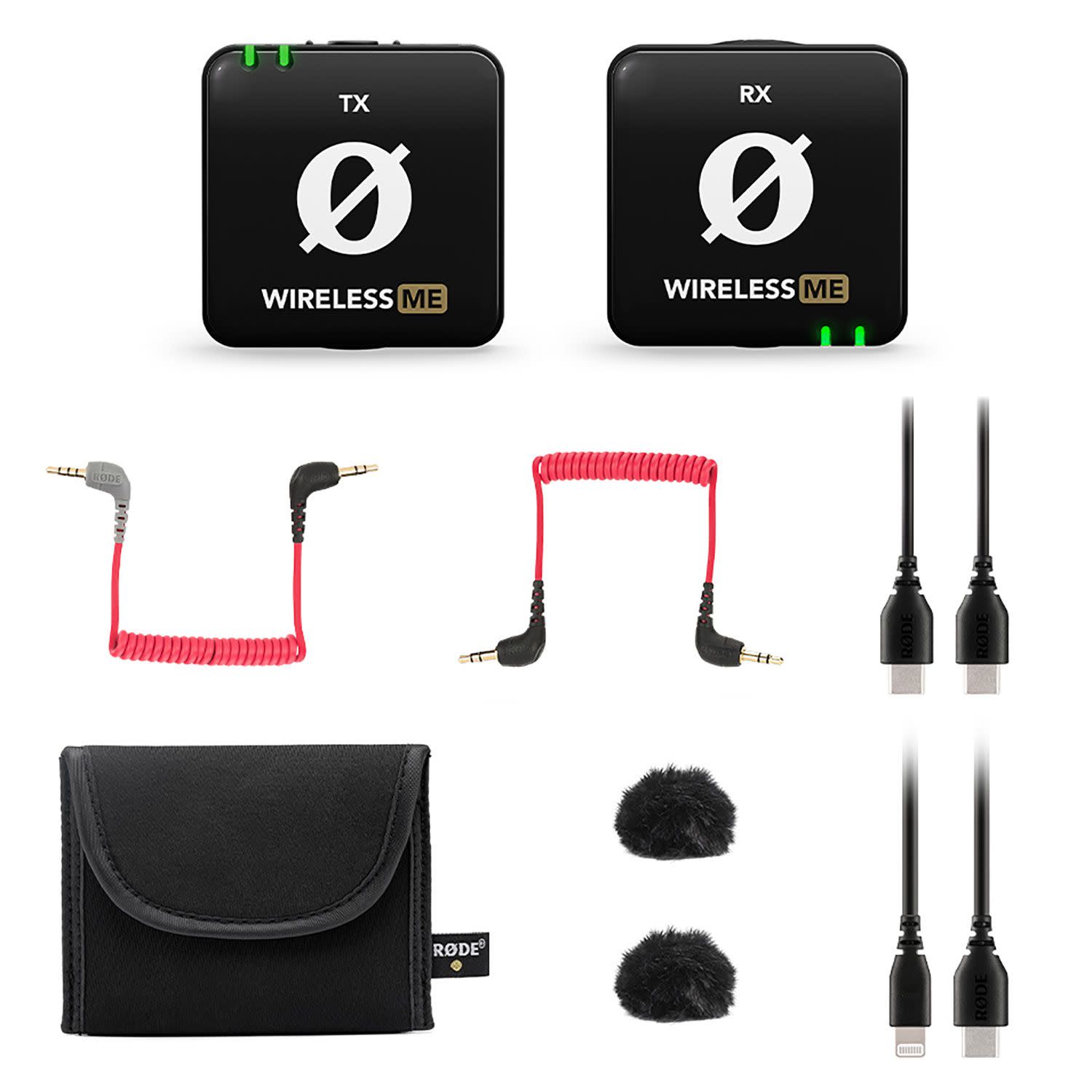 Εικόνα 5 του RODE Μικρόφωνο Wireless ΜΕ Ασύρματο Πέτου Σετ