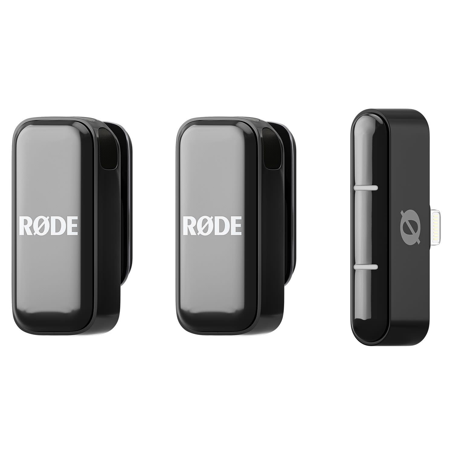 Εικόνα 2 του RODE Μικρόφωνο Wireless Micro USB-C Πέτου Σετ