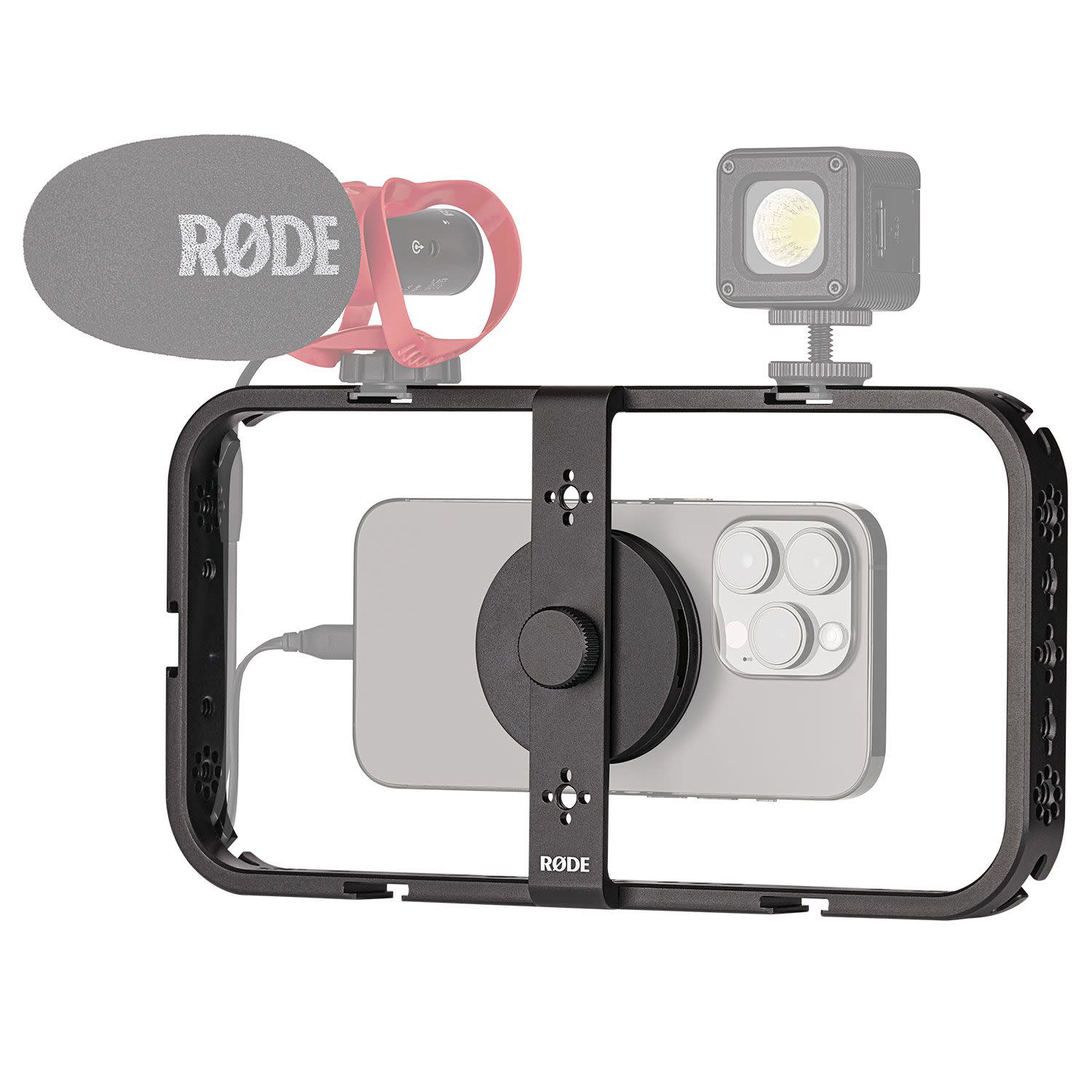 Εικόνα 2 του RODE Βάση Στήριξης Phone Cage για Smartphone