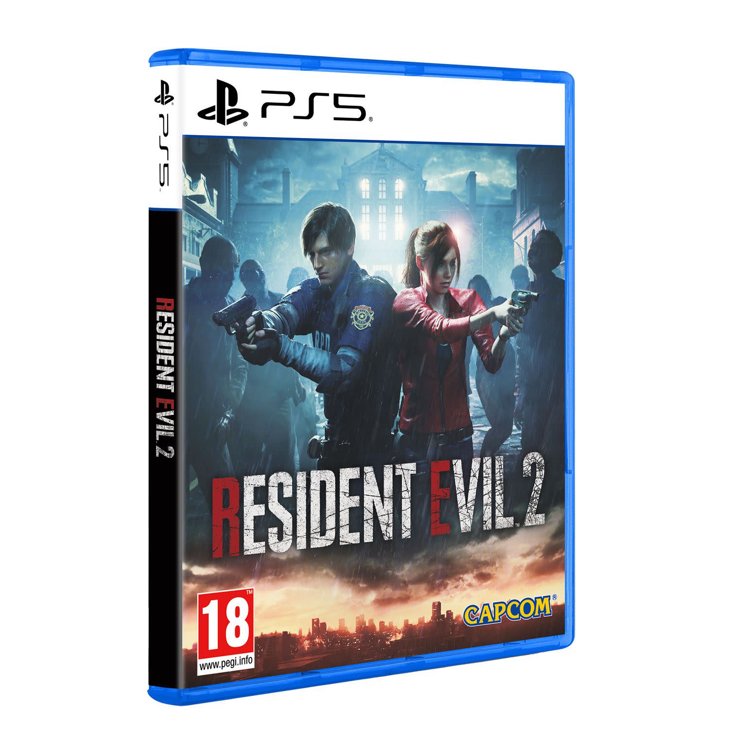 Εικόνα 1 του Capcom Resident Evil 2 Remake PlayStation 5