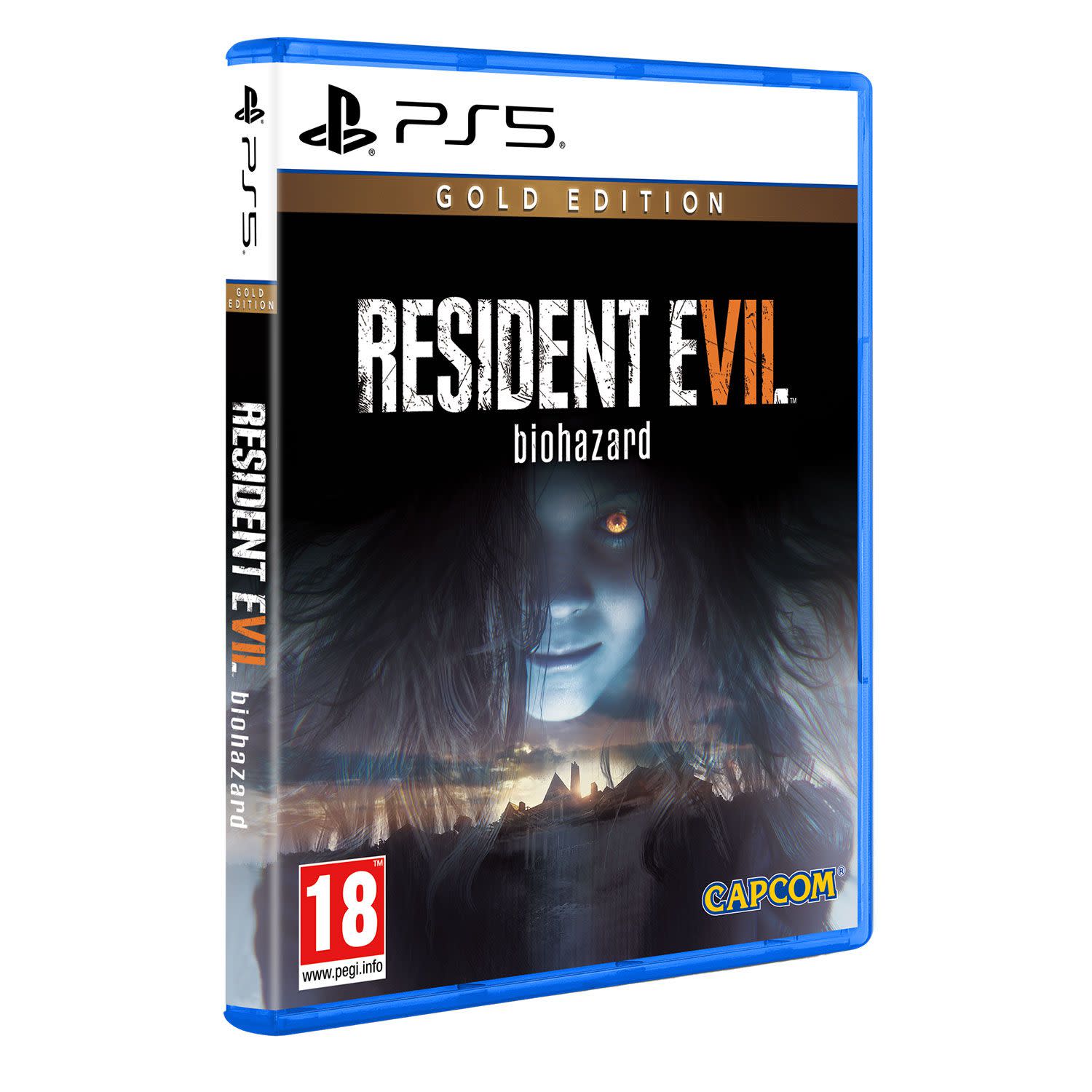 Capcom Resident Evil 7 Gold PlayStation 5