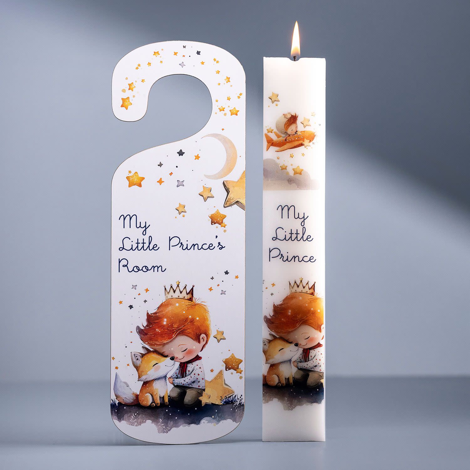 Λαμπάδα My Little Prince's