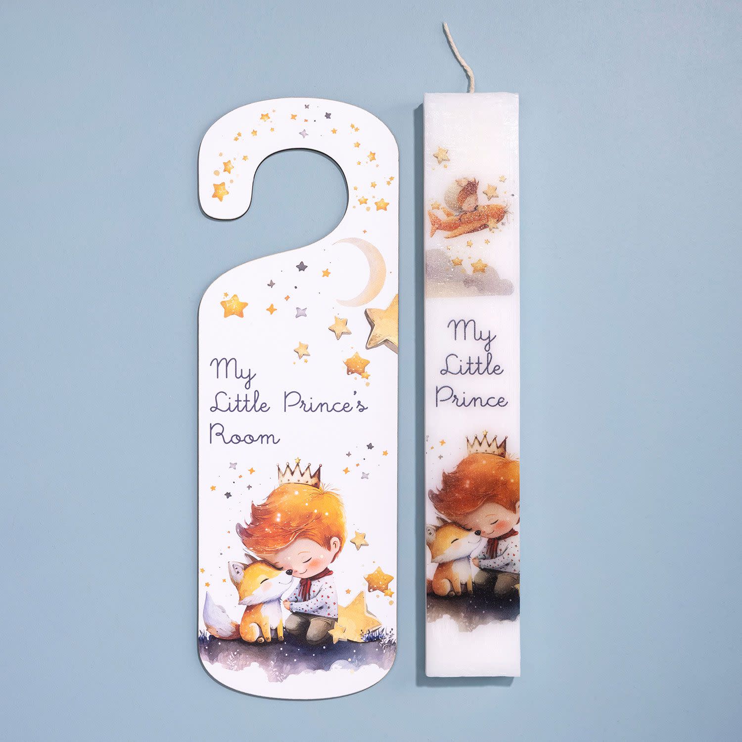 Εικόνα 3 του Λαμπάδα My Little Prince's