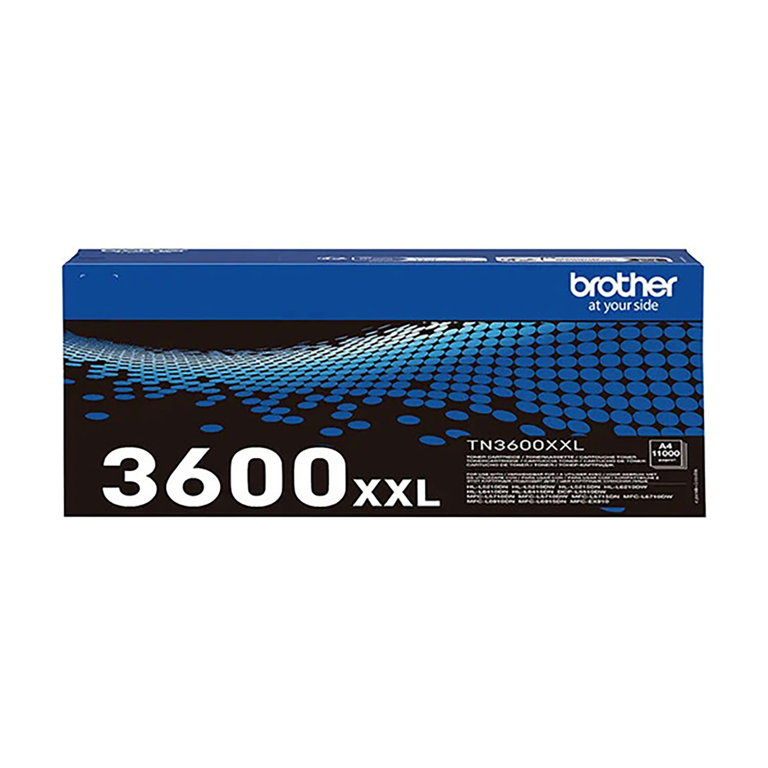 Εικόνα 1 του Toner Brother TN-3600XXL Black
