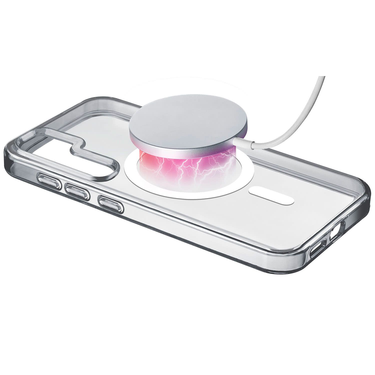 Cellularline Θήκη Back Cover για Samsung Galaxy S25 Ultra