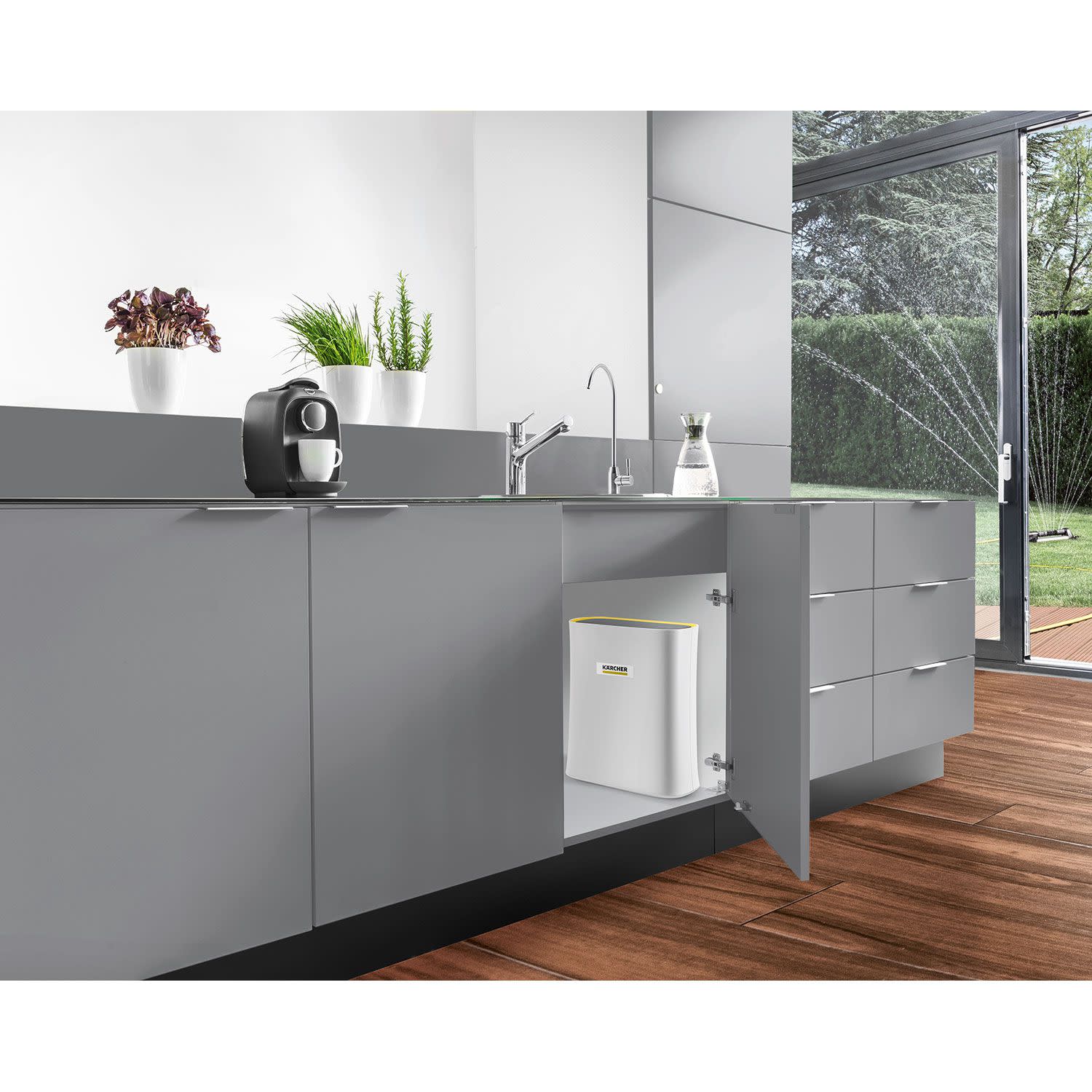 Εικόνα 4 του Karcher Συσκευή Φίλτραρίσματος WPC 120